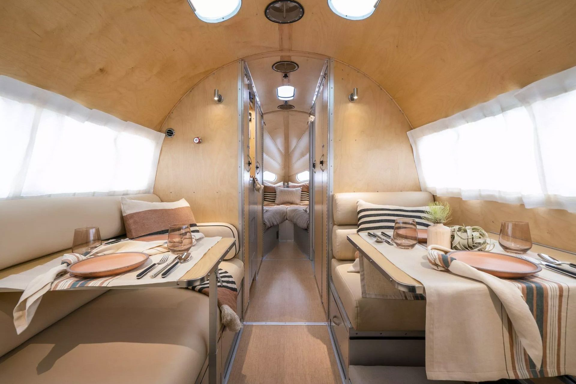 Bowlus Volterra Electric Camper Uncrate