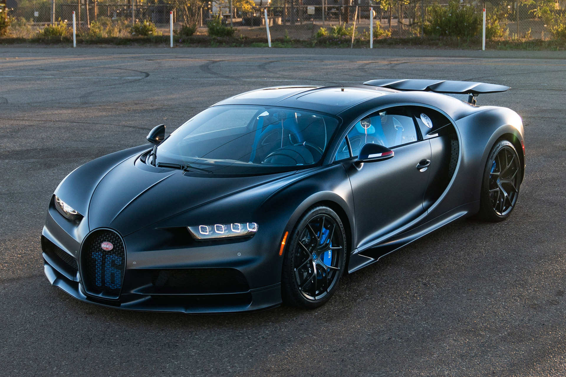 Bugatti Chiron Sport 110 Ans Coup 2019 Uncrate