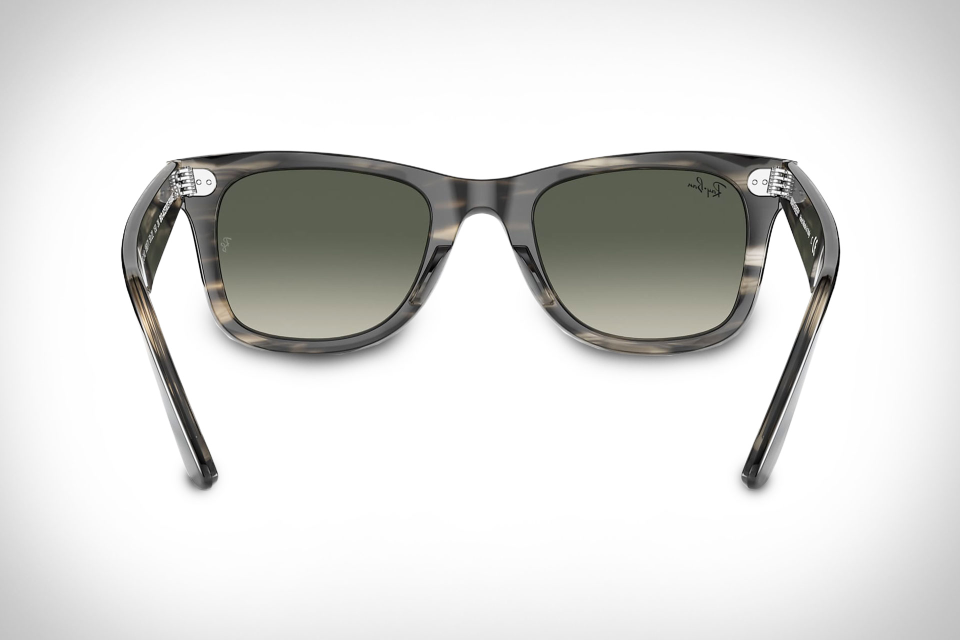 RayBan Original Wayfarer BioAcetate Sunglasses Uncrate