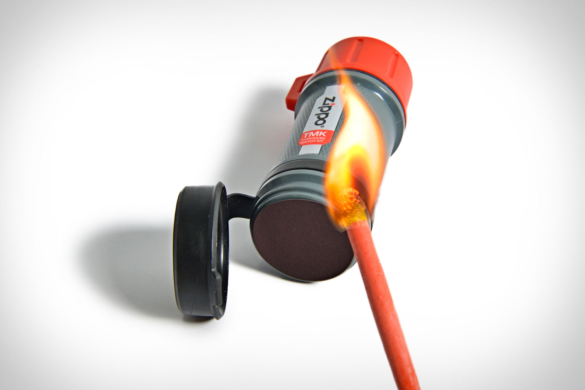 Zippo Typhoon Match Kit Uncrate