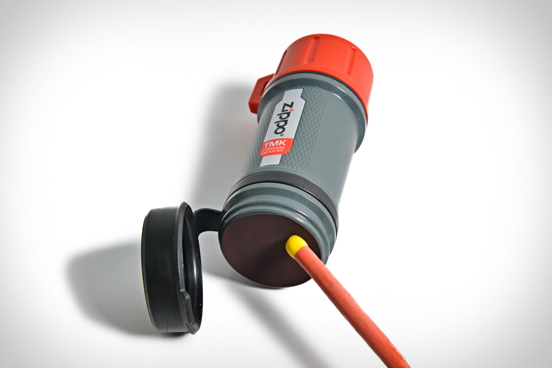 Zippo Typhoon Match Kit Uncrate