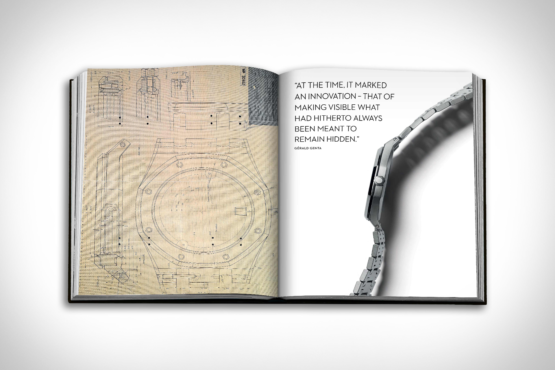 Royal Oak From Iconoclast to Icon Uncrate