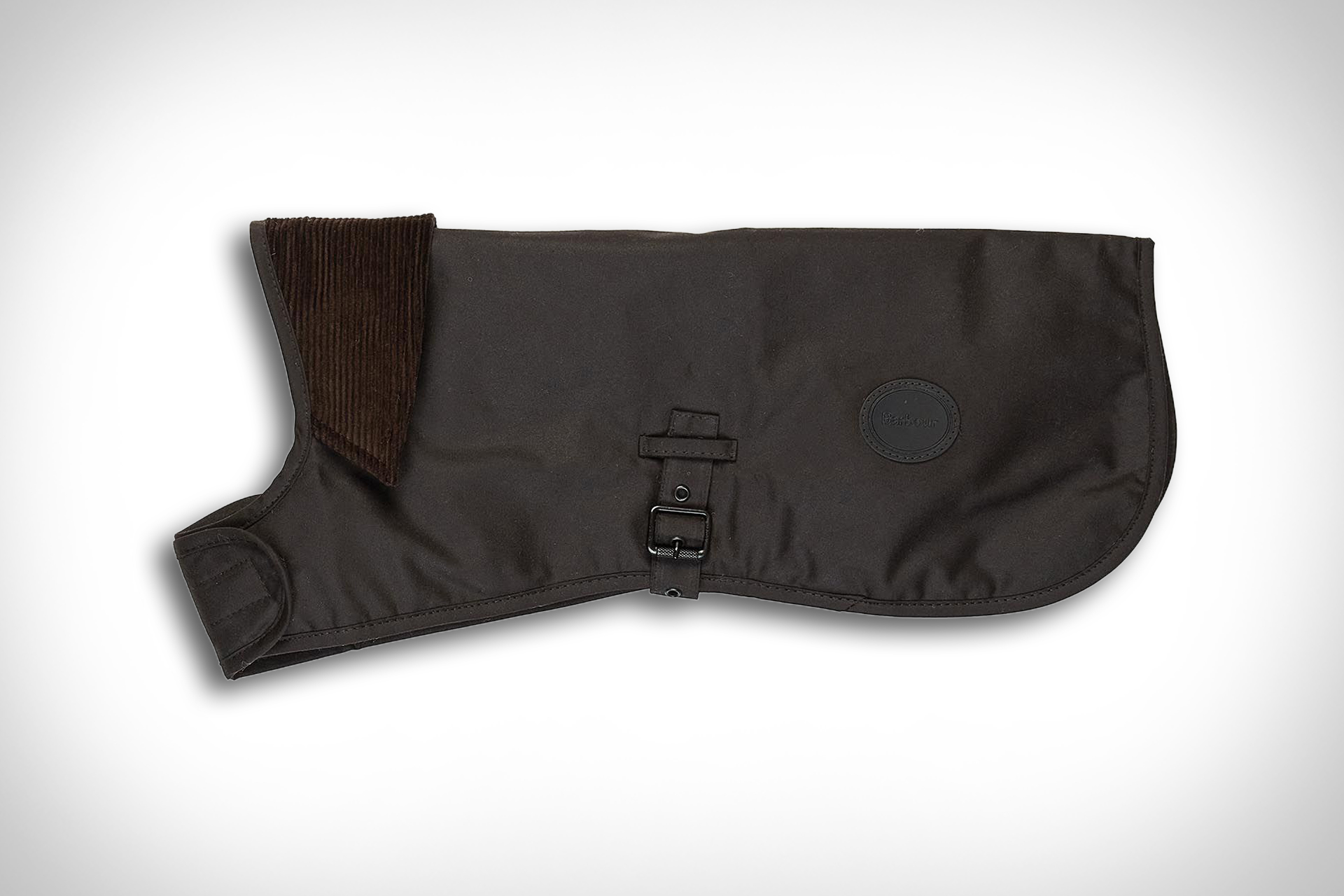 Barbour Wax Dog Coat Uncrate