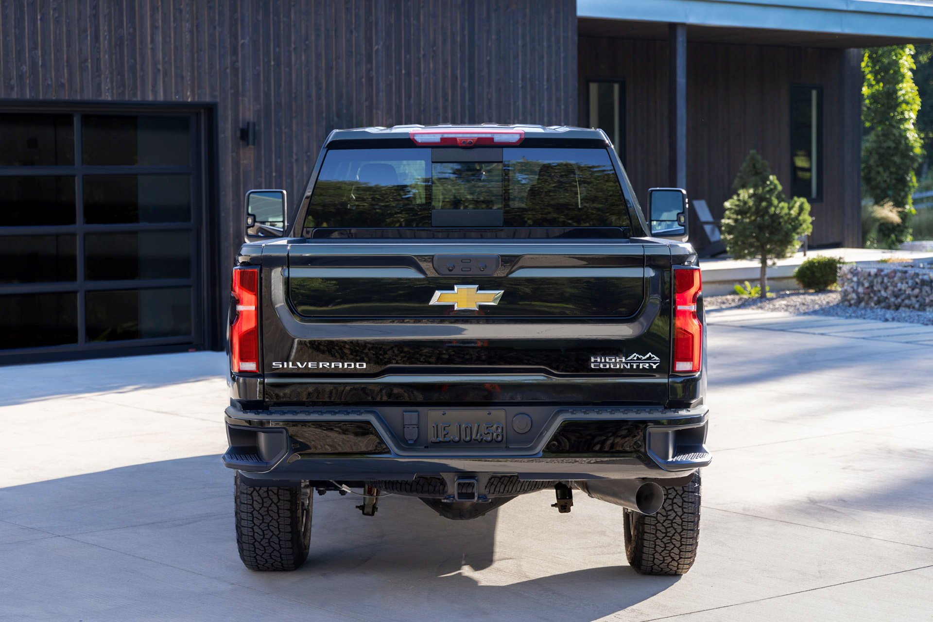 Camion Chevrolet Silverado HD 2024 Uncrate