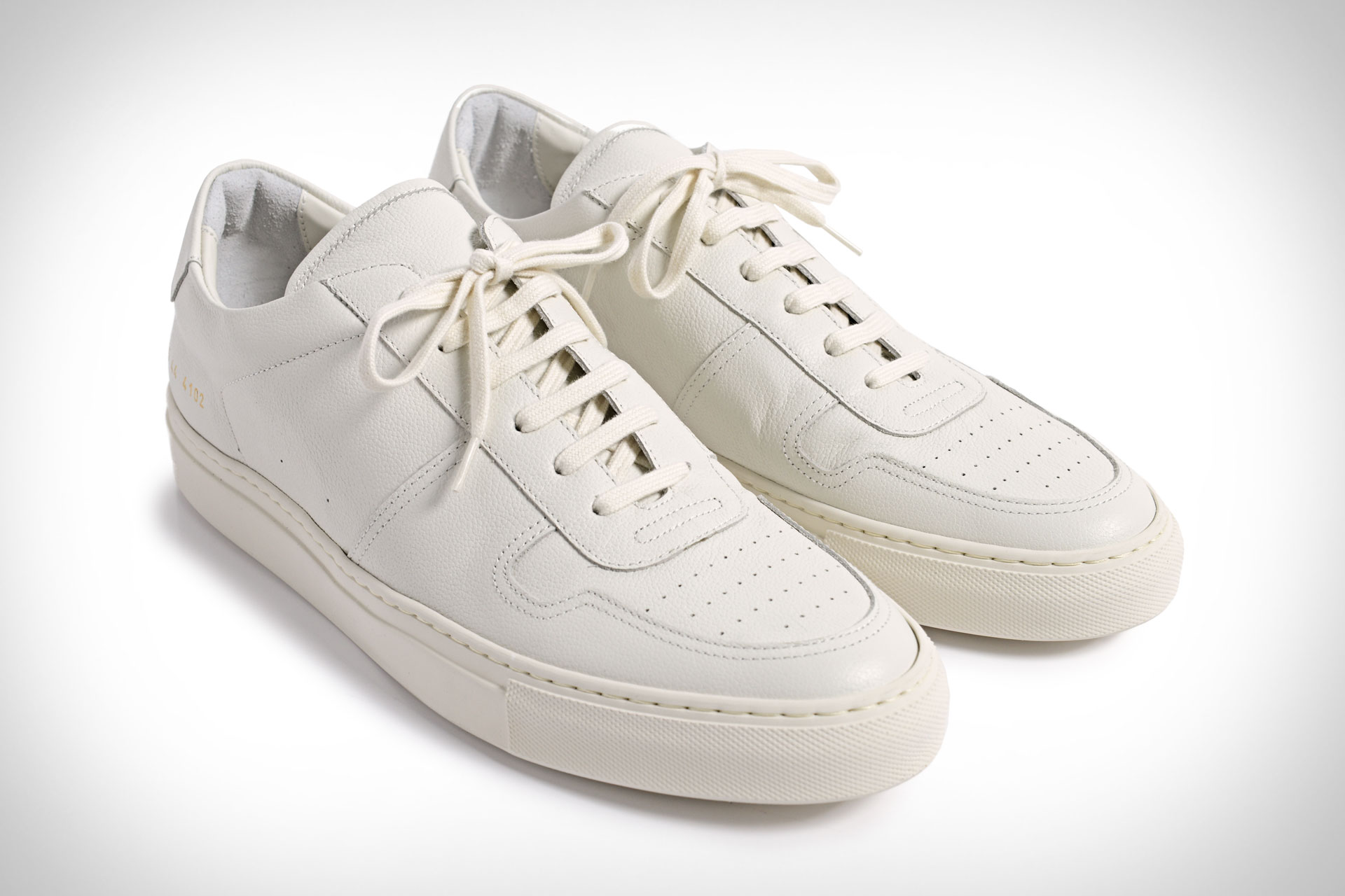 common projects bball white
