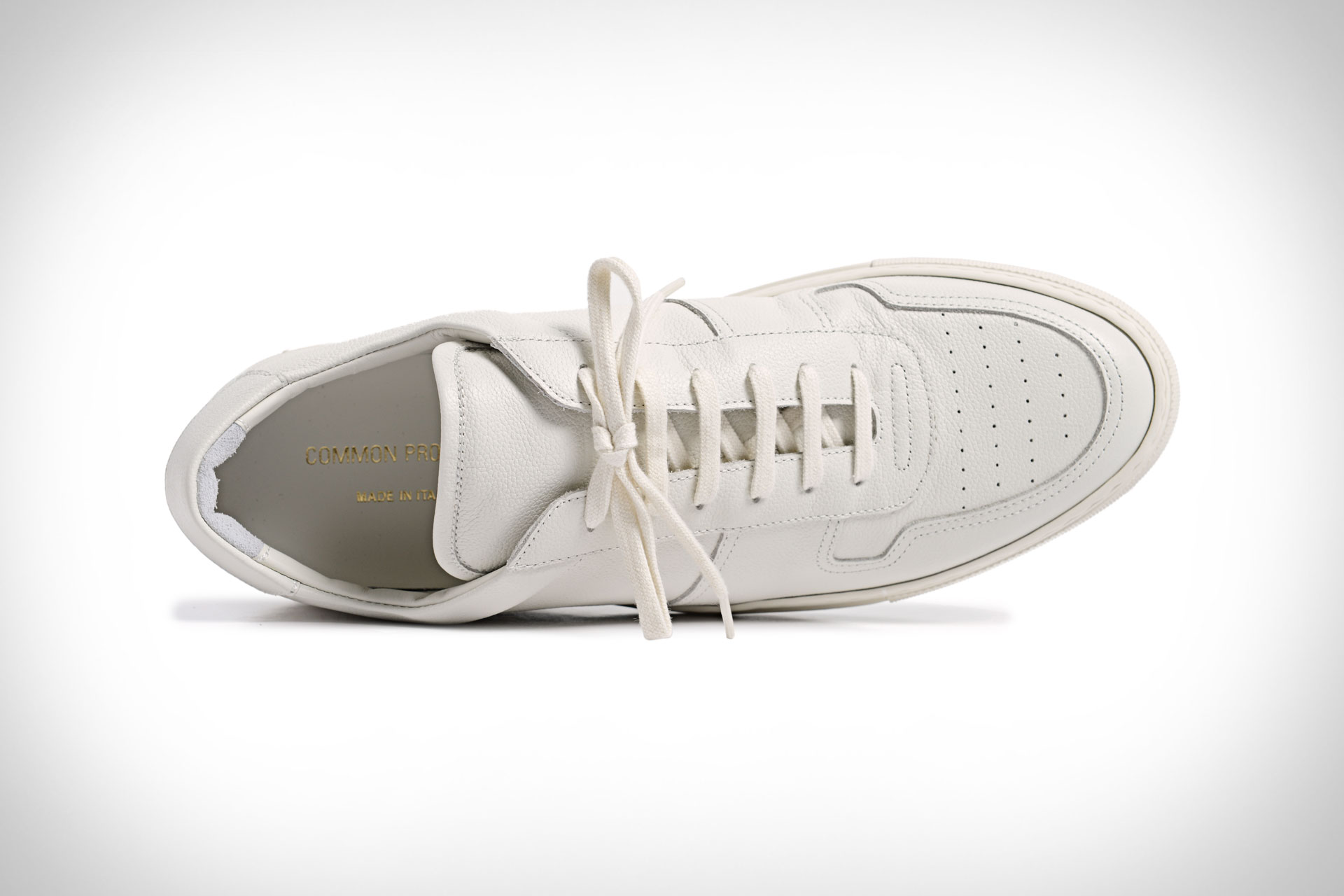 common projects bball white