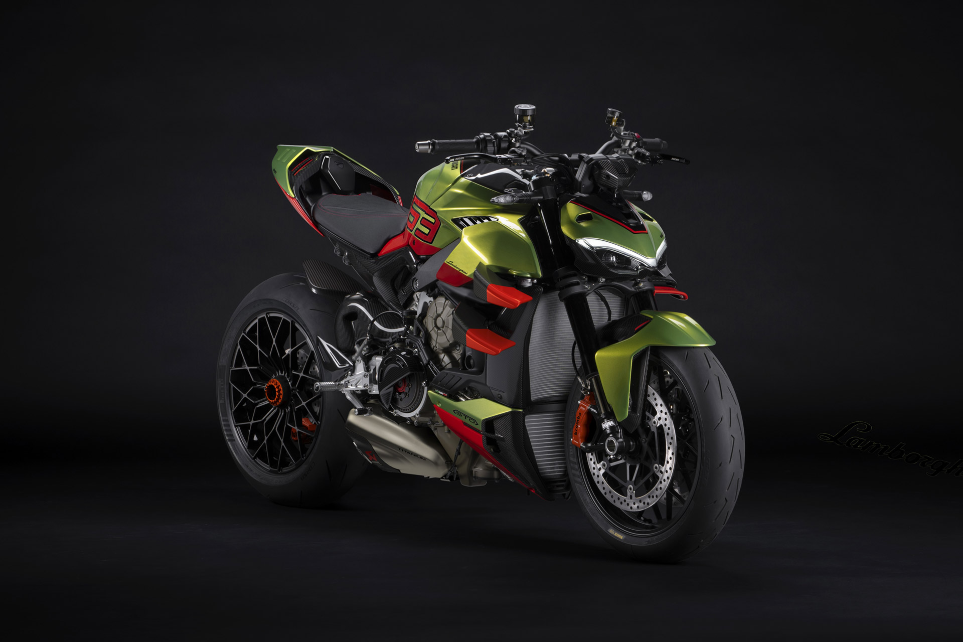 Lamborghini motorcycle 2020 hotsell