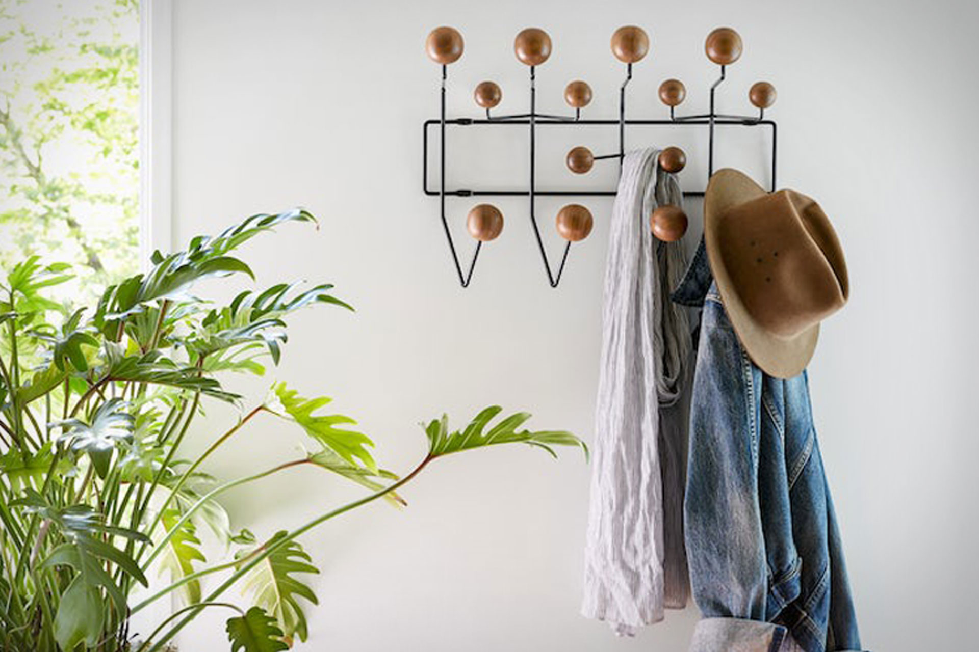 Eames HangItAll Coat Rack Uncrate