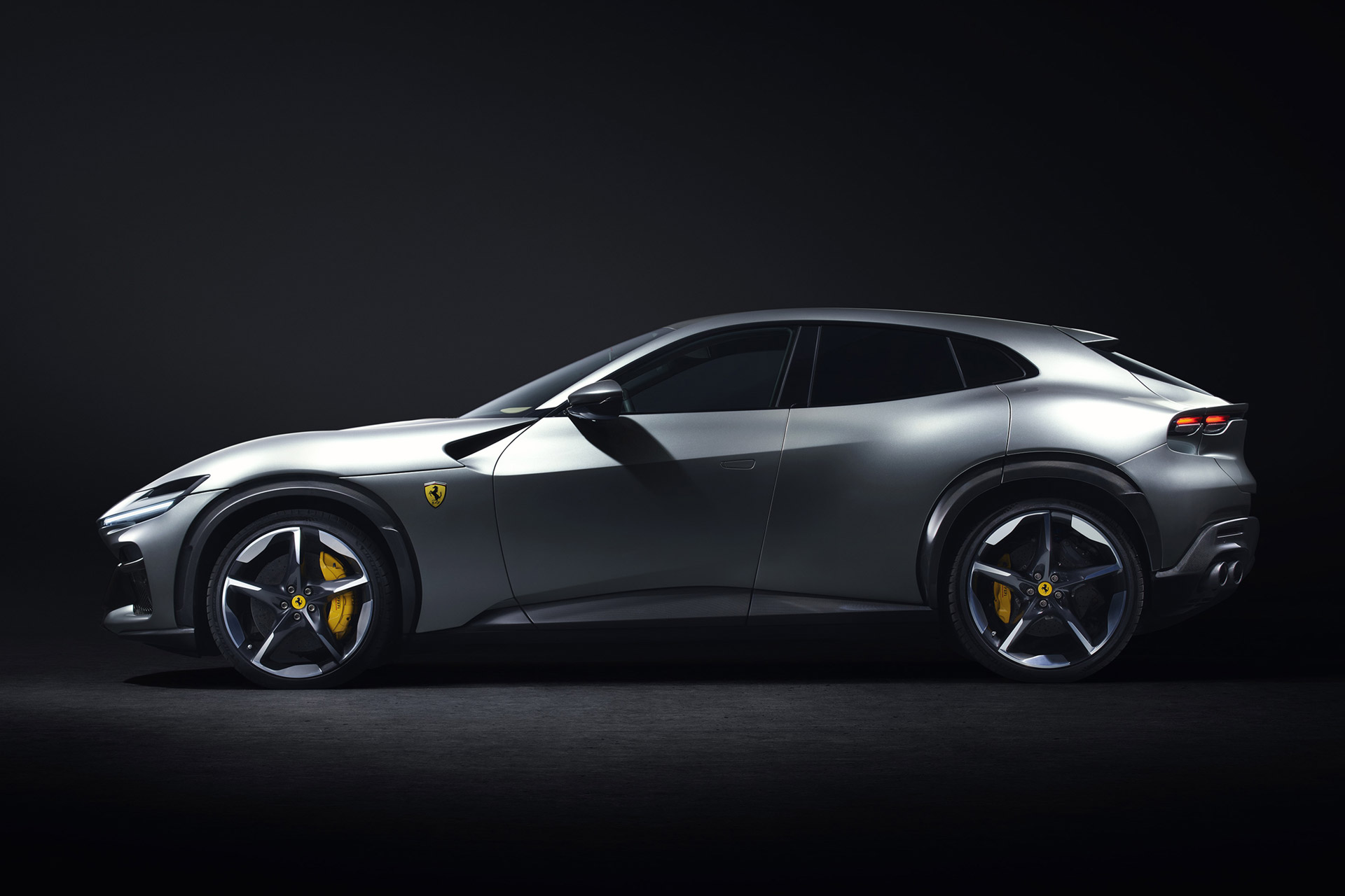 2023 Ferrari Purosangue Suv Uncrate