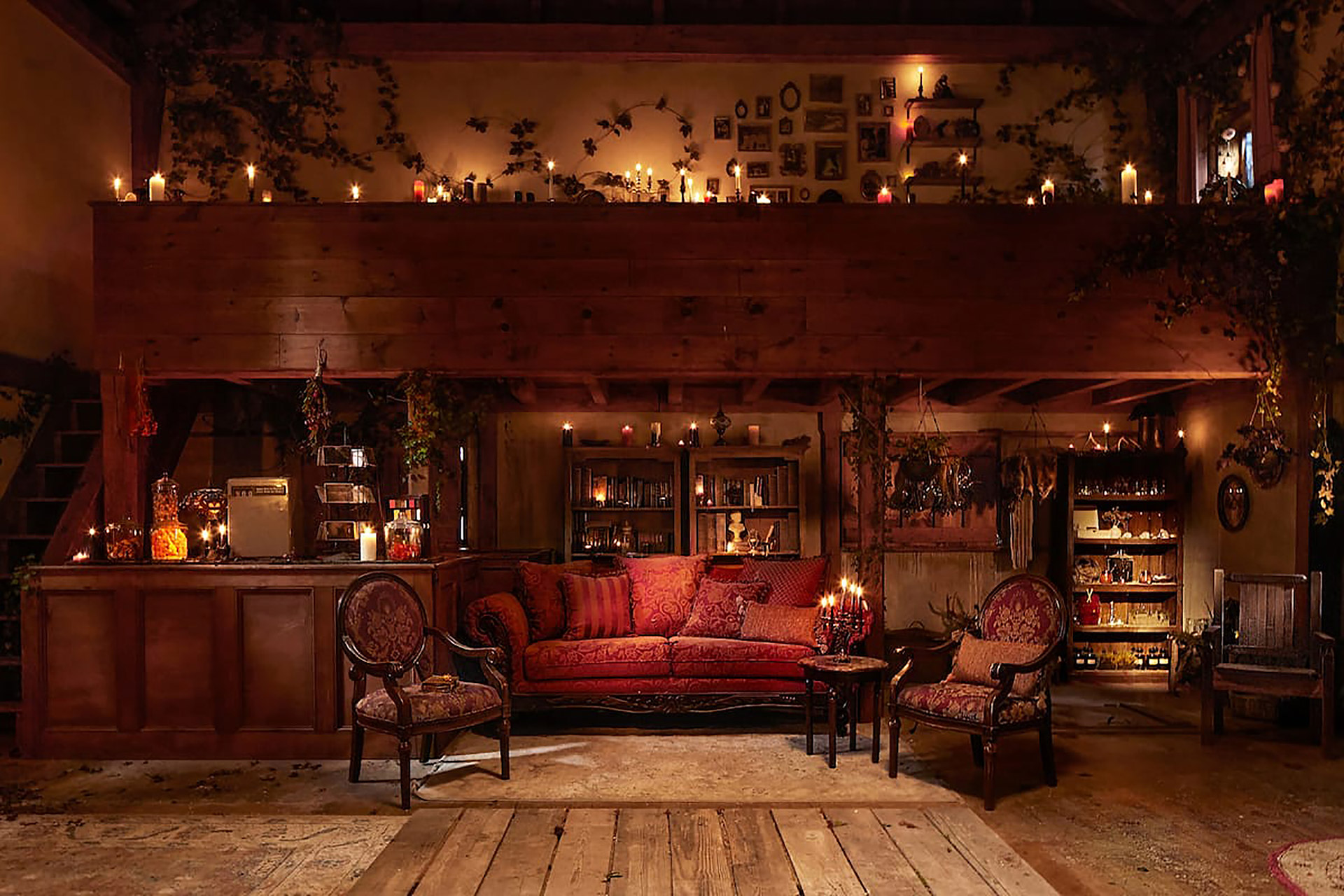 Hocus Pocus Cottage | Uncrate