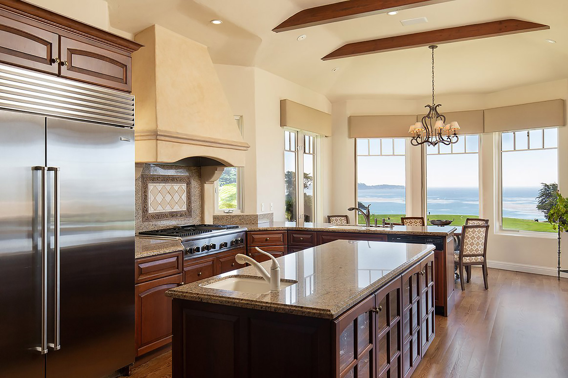 Lucky Strike Pebble Beach House Uncrate