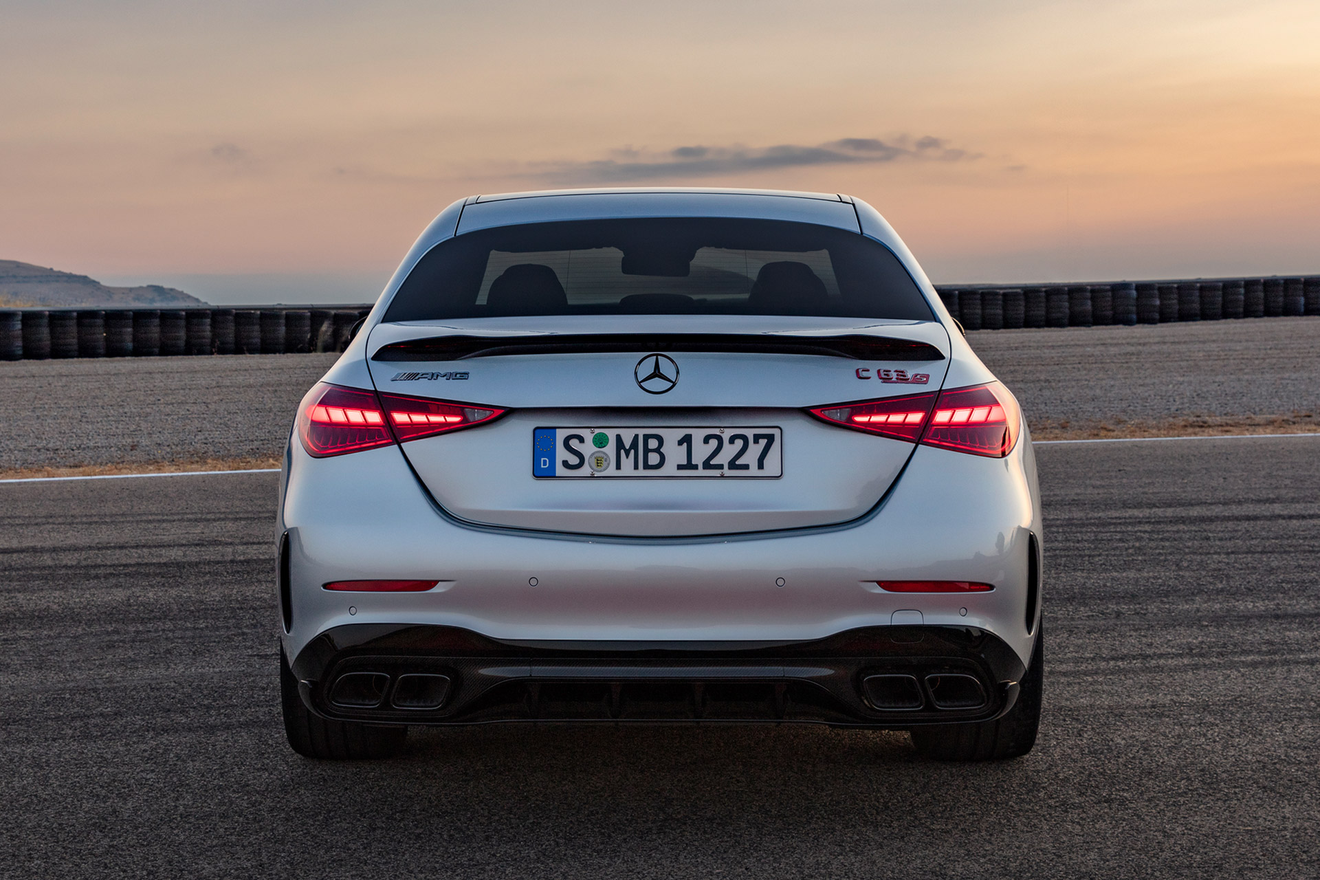 2024 MercedesAMG C 63 S E Performance Sedan Uncrate