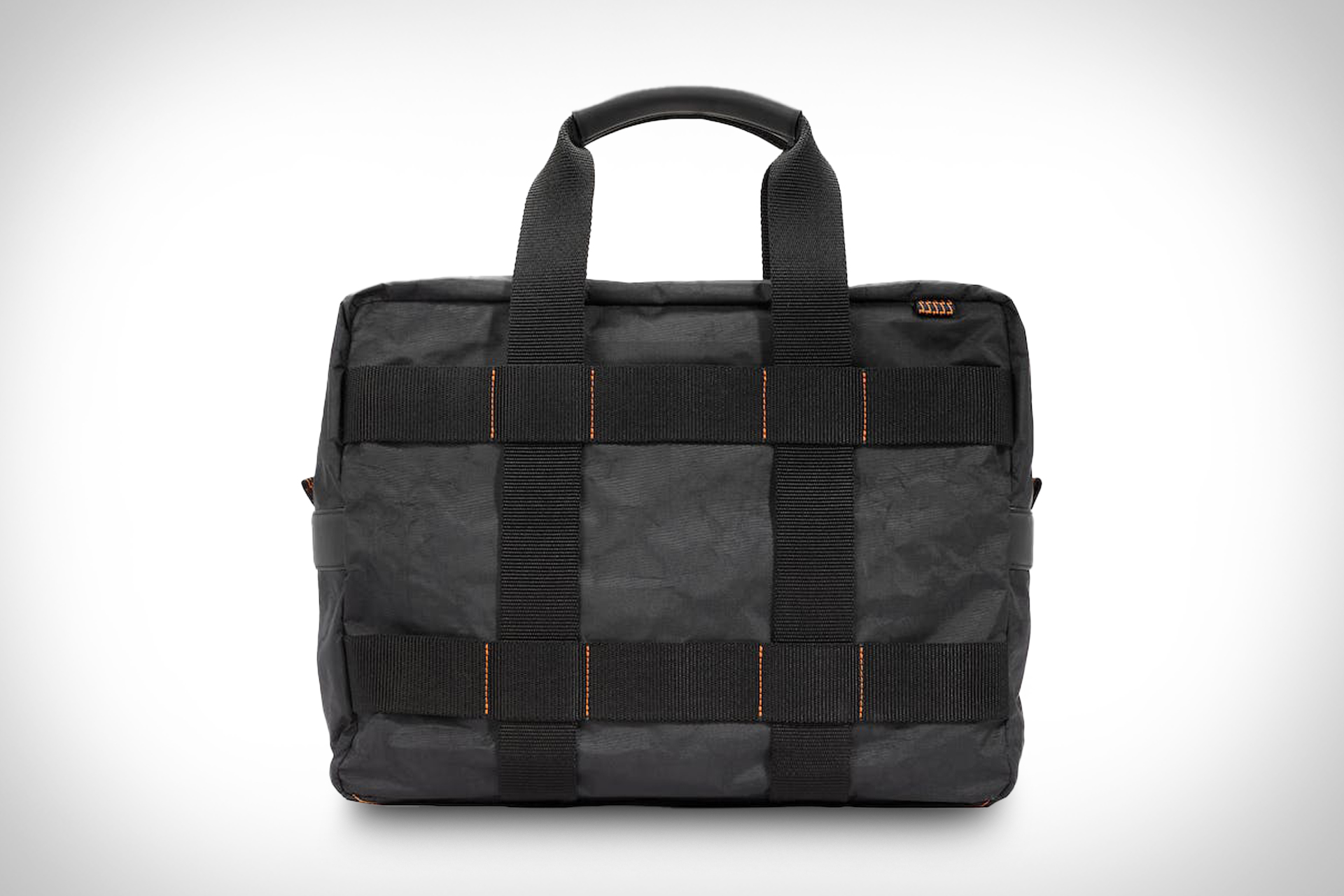 Sac De Voyage BLACKMILE The Mile Two En Dyneema - 41-50L, Noir, Matériau Ultra-résistant, Neuf