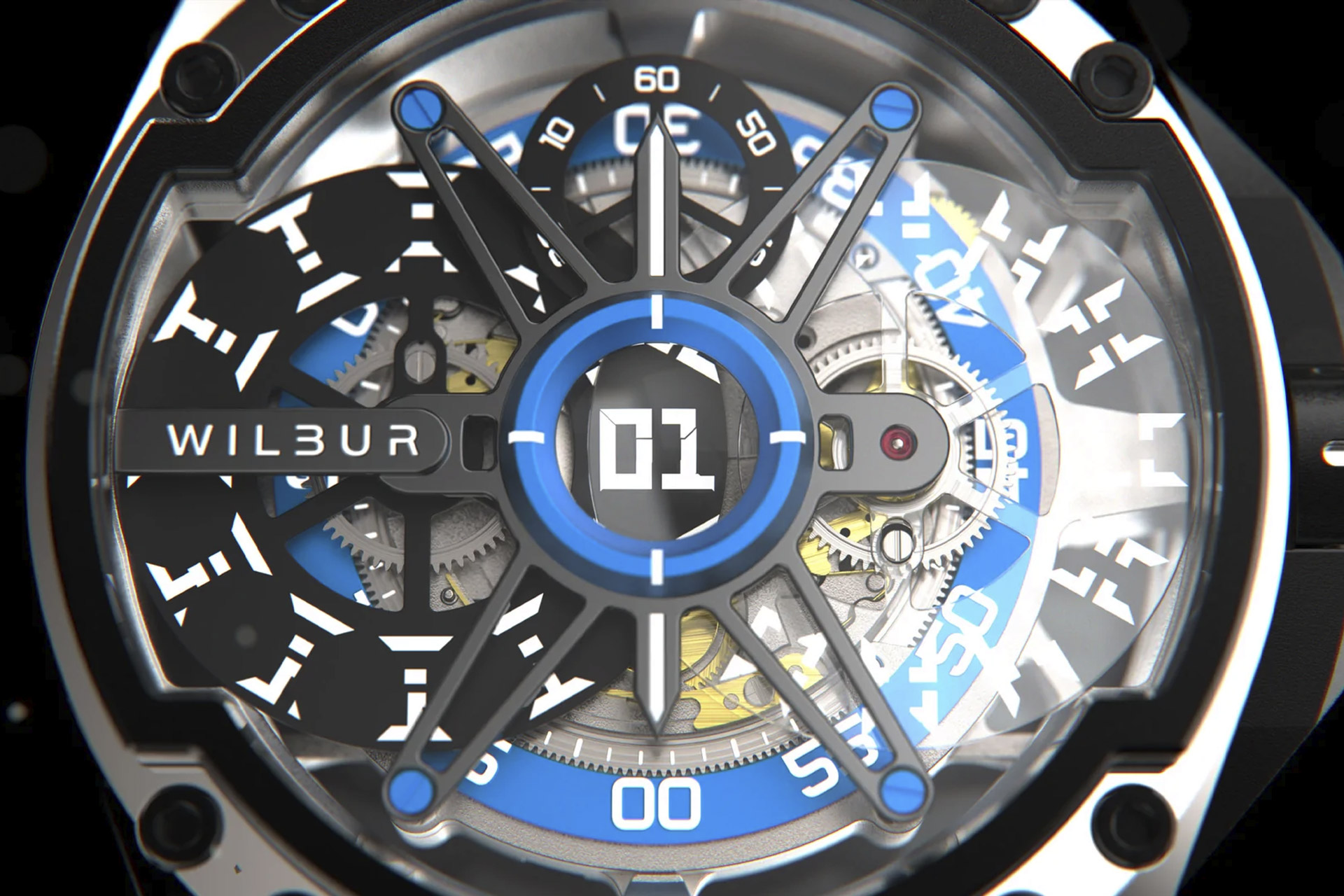 Wilbur Leo JW1 Watch Uncrate