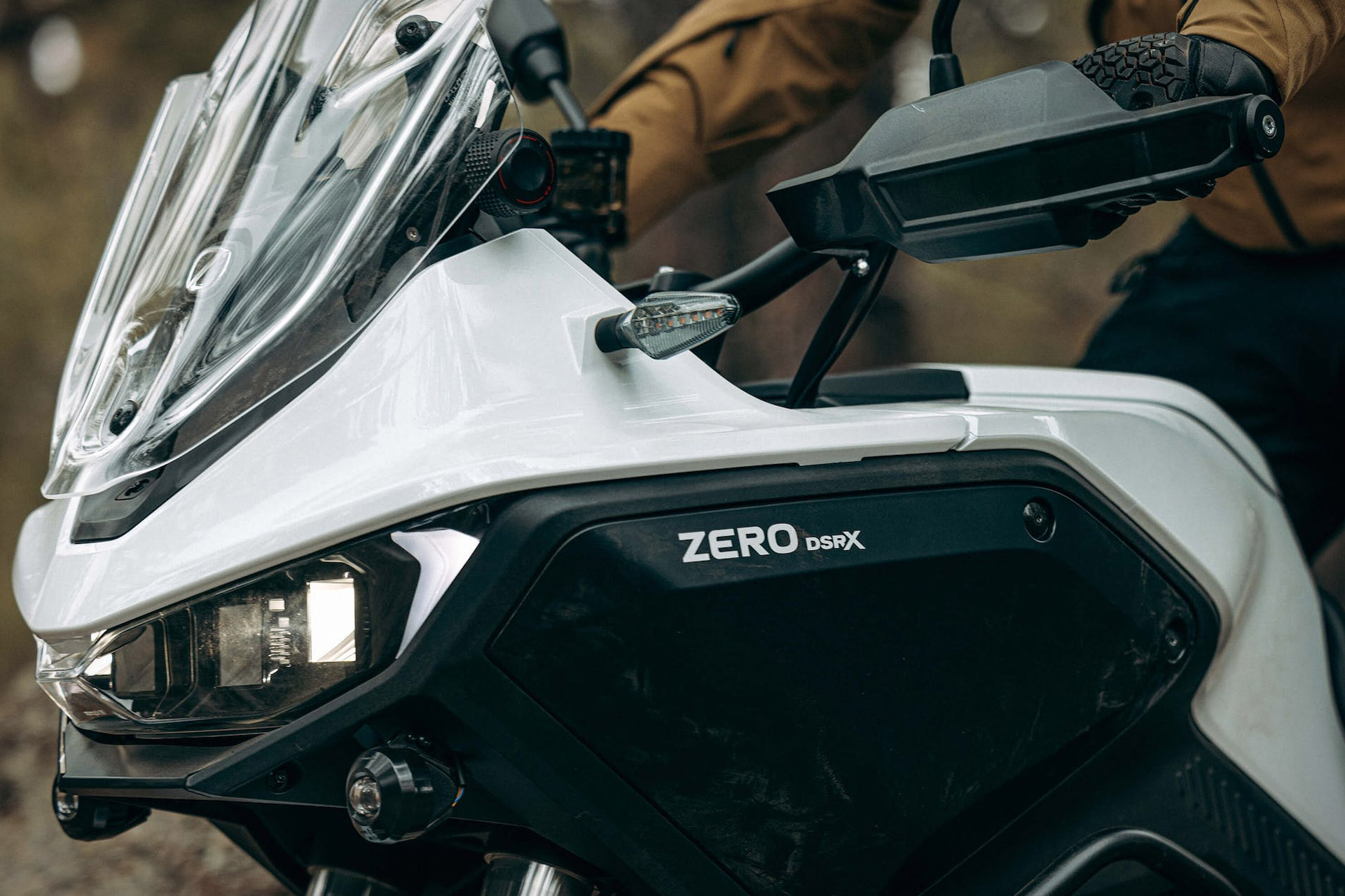 LiveWire Alpinista: Exploring This Electric Adventure Bike