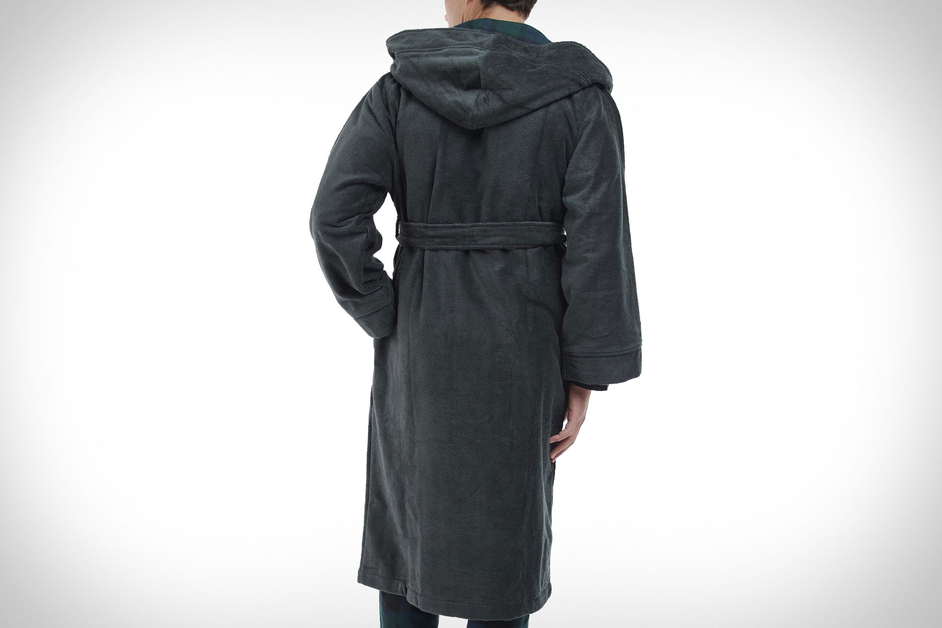 Barbour Agnus Dressing Robe Uncrate