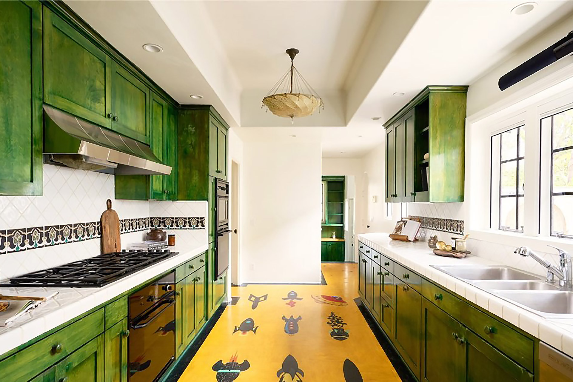 Los Feliz Villa Uncrate