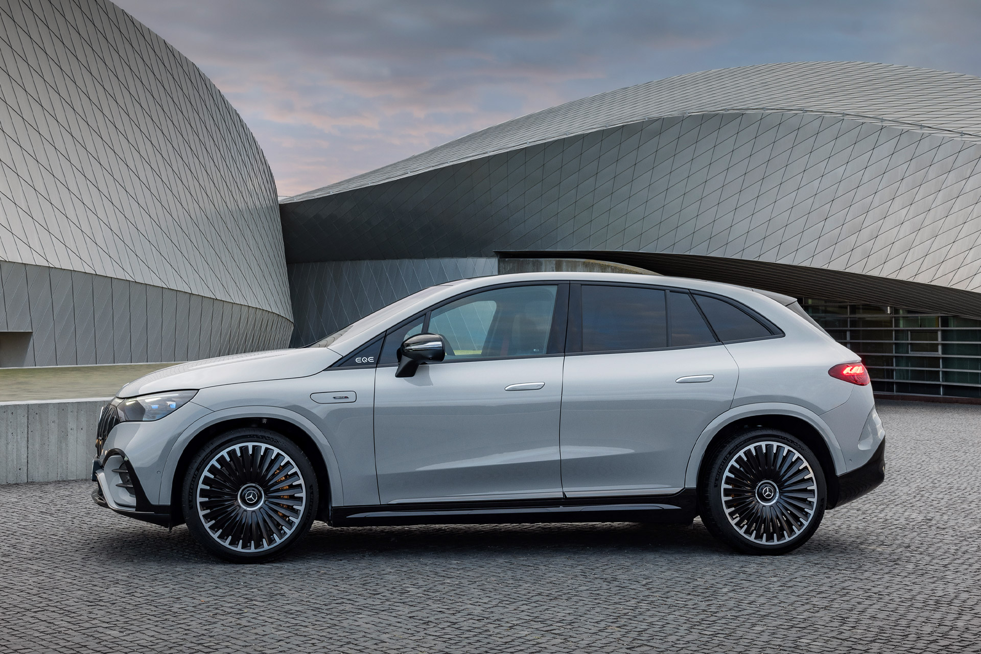 2024 Mercedes-AMG EQE SUV | Uncrate