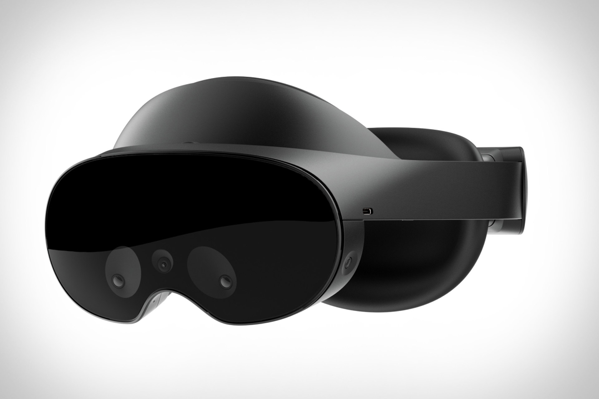Meta Quest Pro VR ヘッドセット | Uncrate