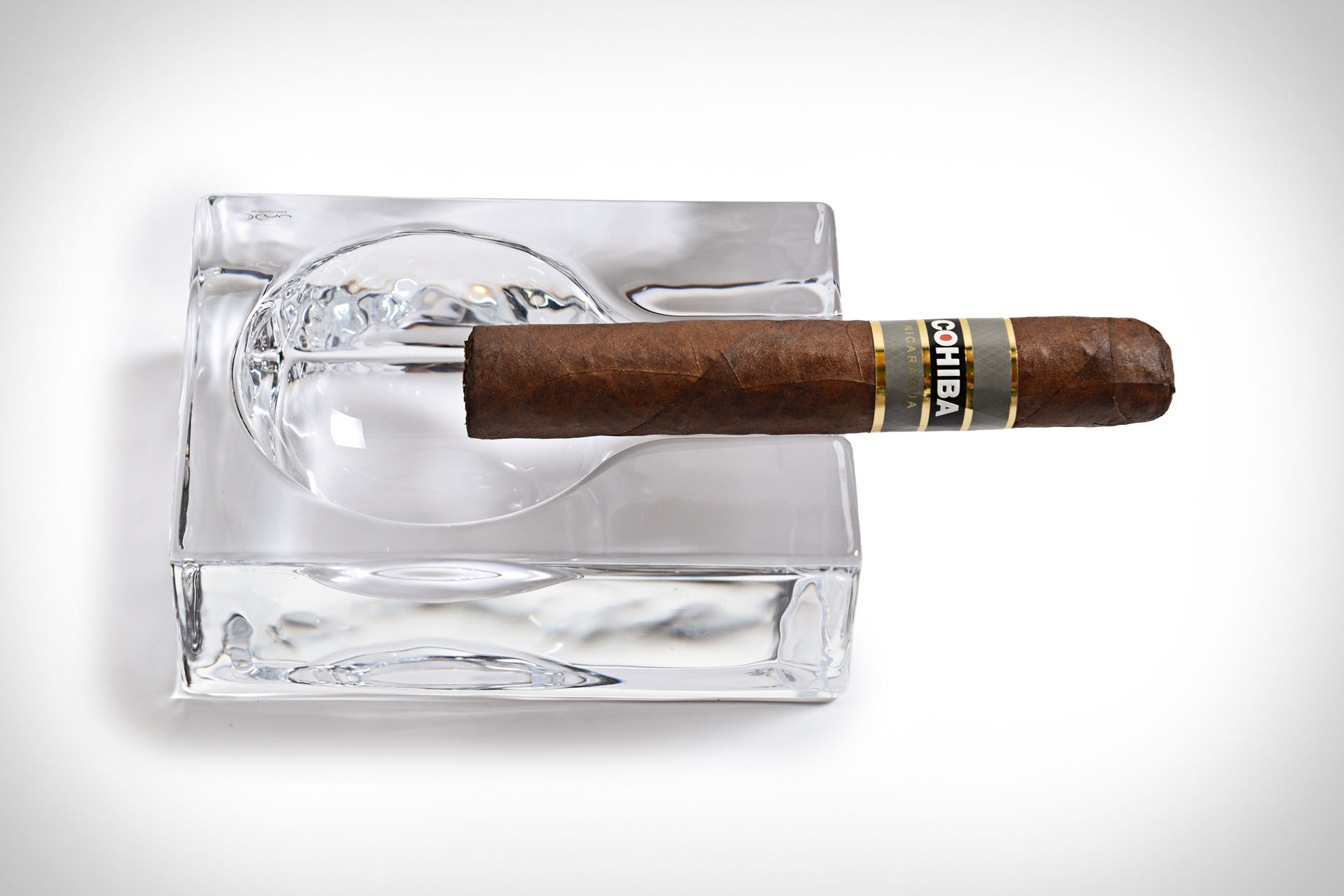 Nude Fumo Cigar Ashtray Uncrate