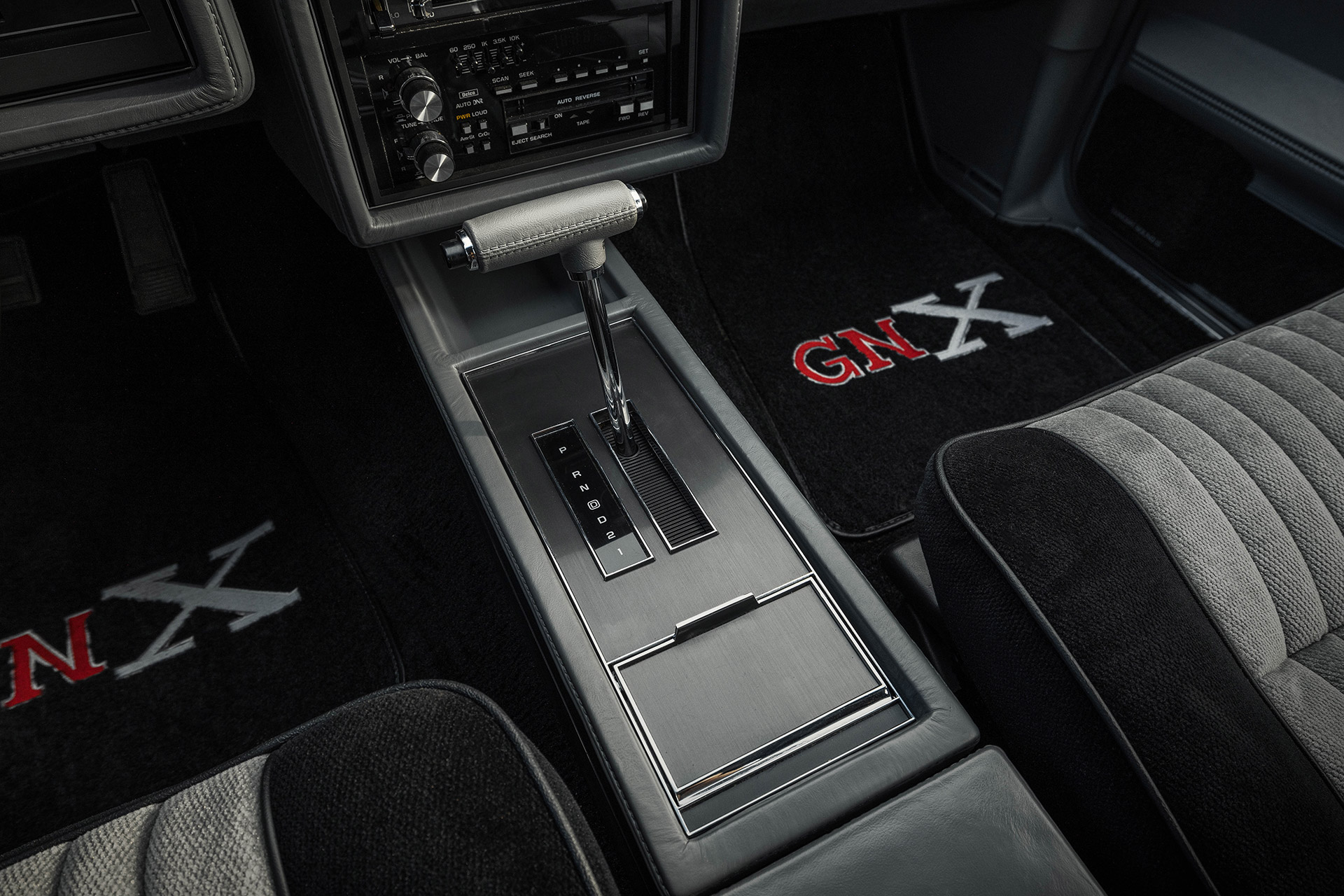 1987 Buick GNX | Uncrate