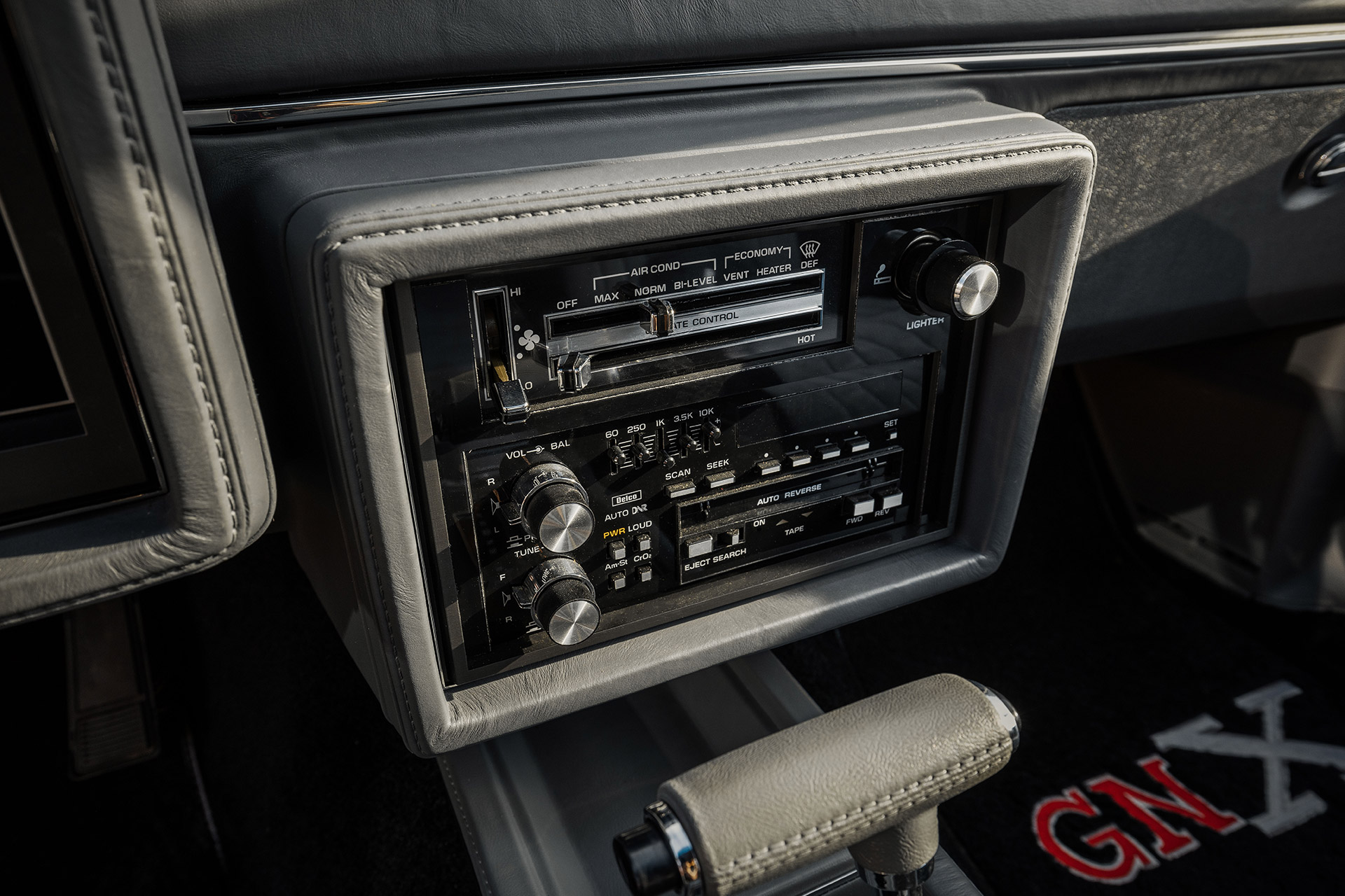 1987 Buick GNX | Uncrate