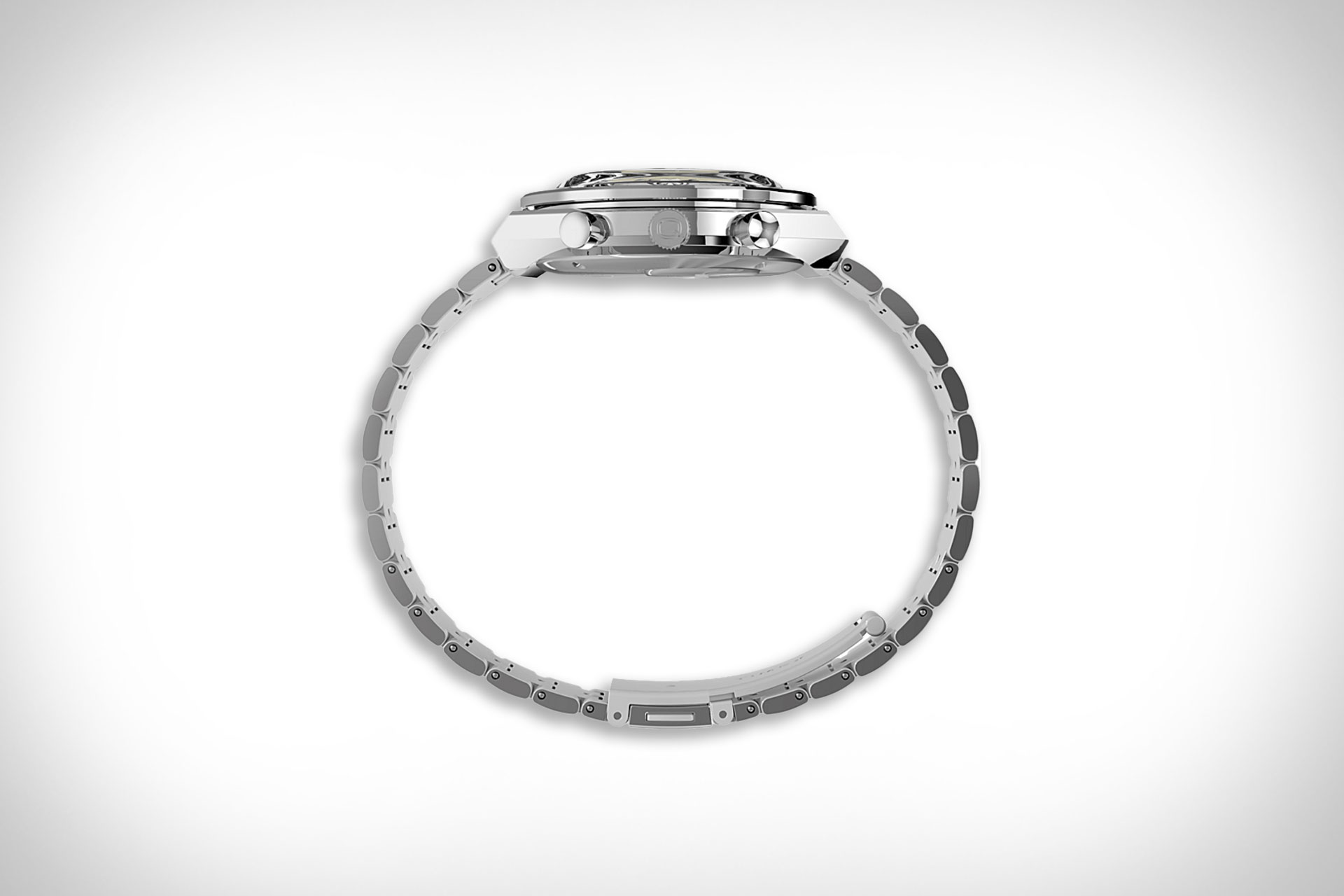 Timex Q Chronograph Watch Uncrate