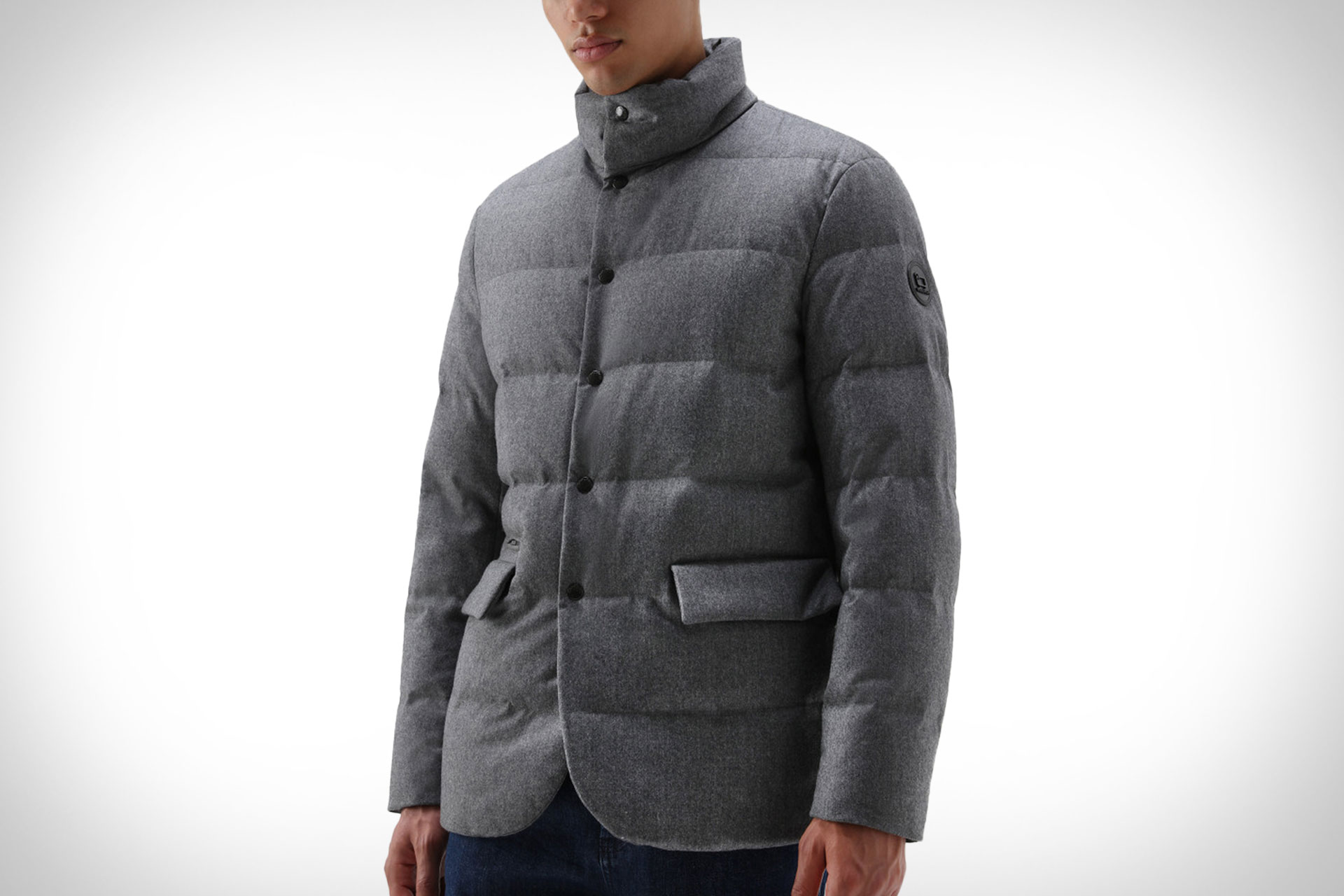 Woolrich Luxe ウール ブレザー | Uncrate