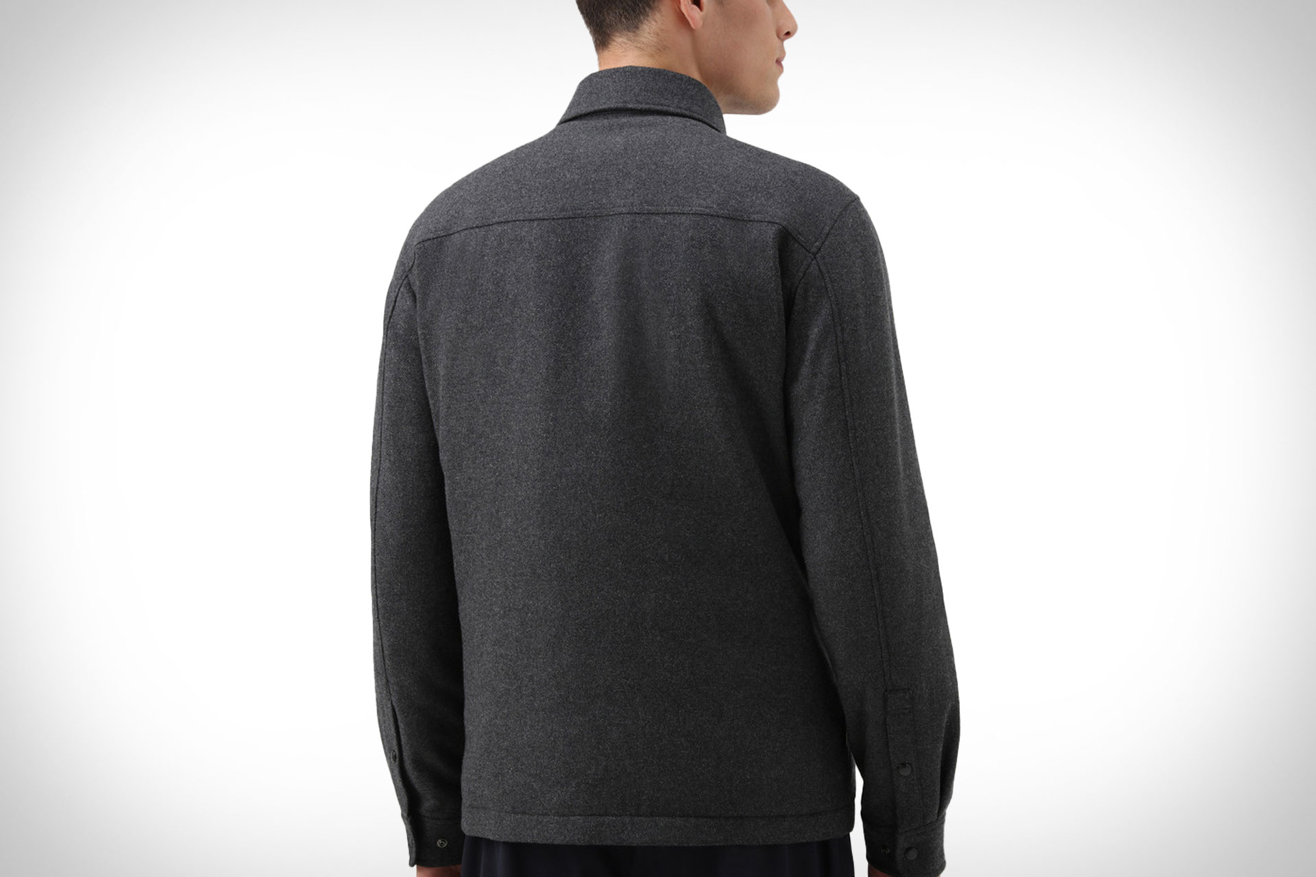 ウールリッチ アラスカ オーバーシャツ | Uncrate