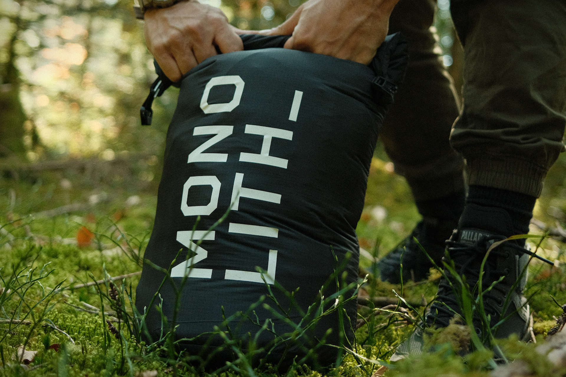 Exod Monolith Shelter Tent Uncrate