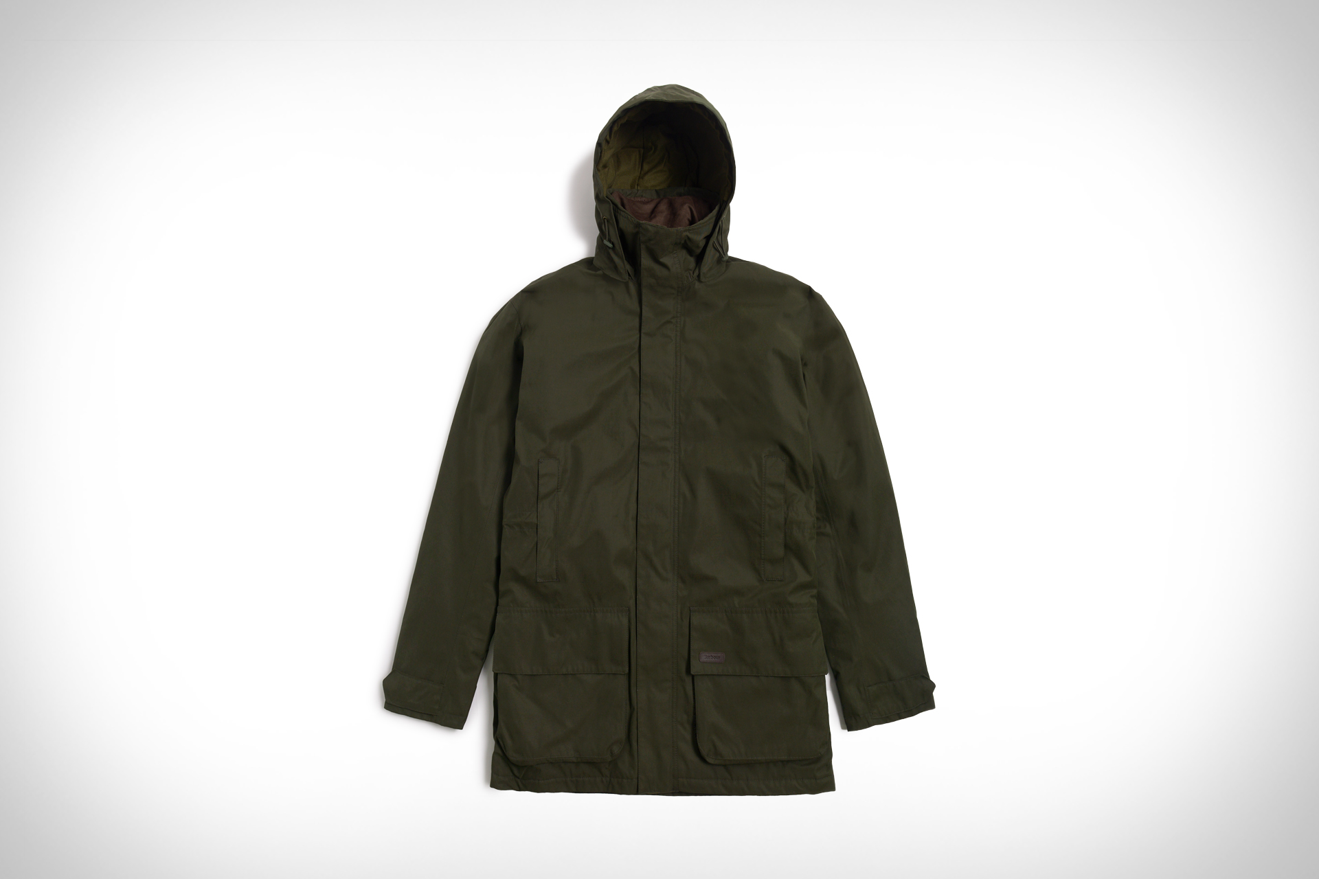 Barbour Beaconsfield Jacket | Uncrate