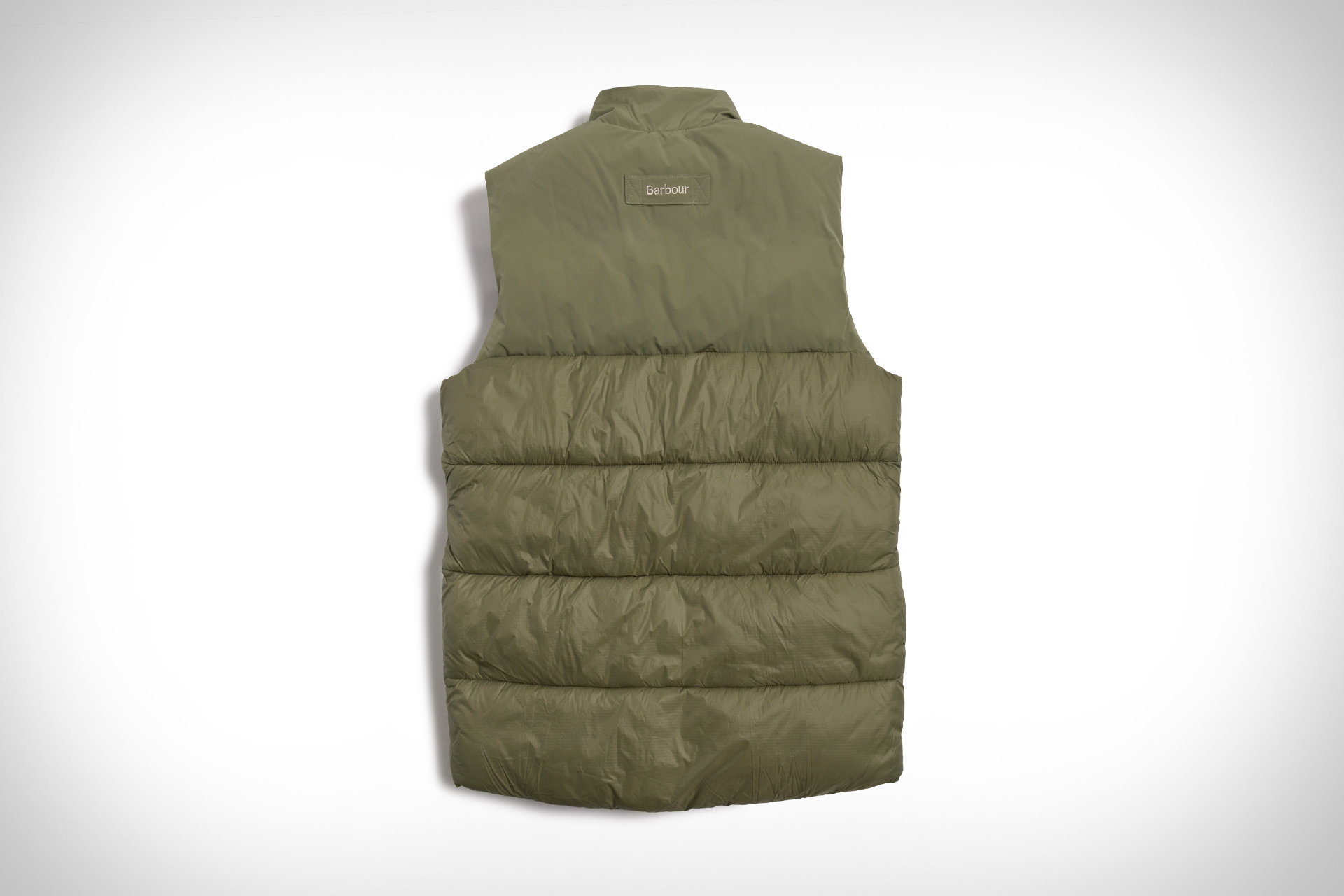 G-Baryt Cropped Vest main image 1