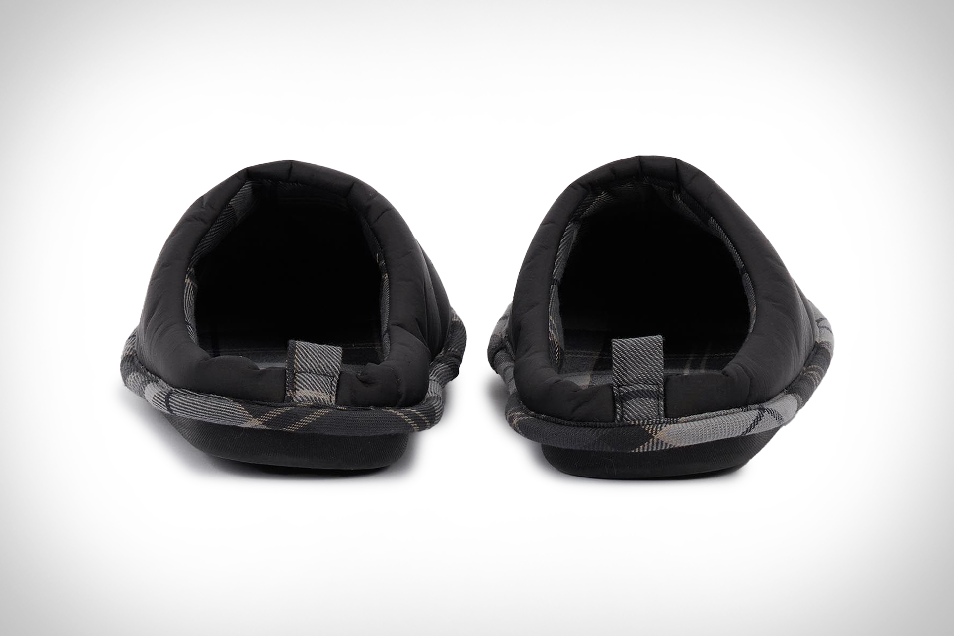 barbour slippers