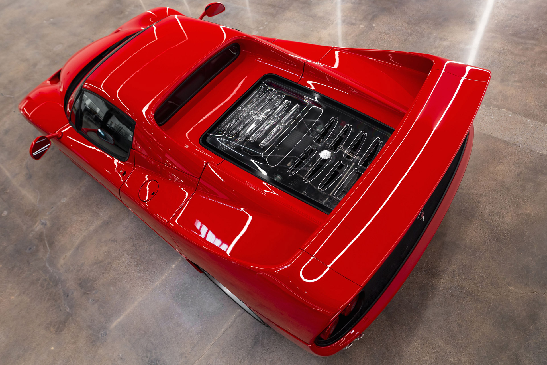 1995 Ferrari F50 | Uncrate