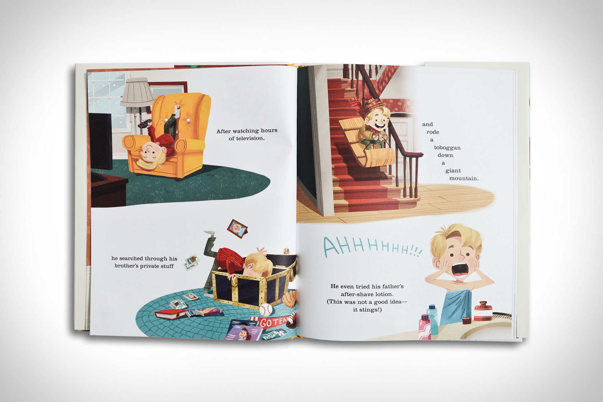 home-alone-the-illustrated-story-book-uncrate