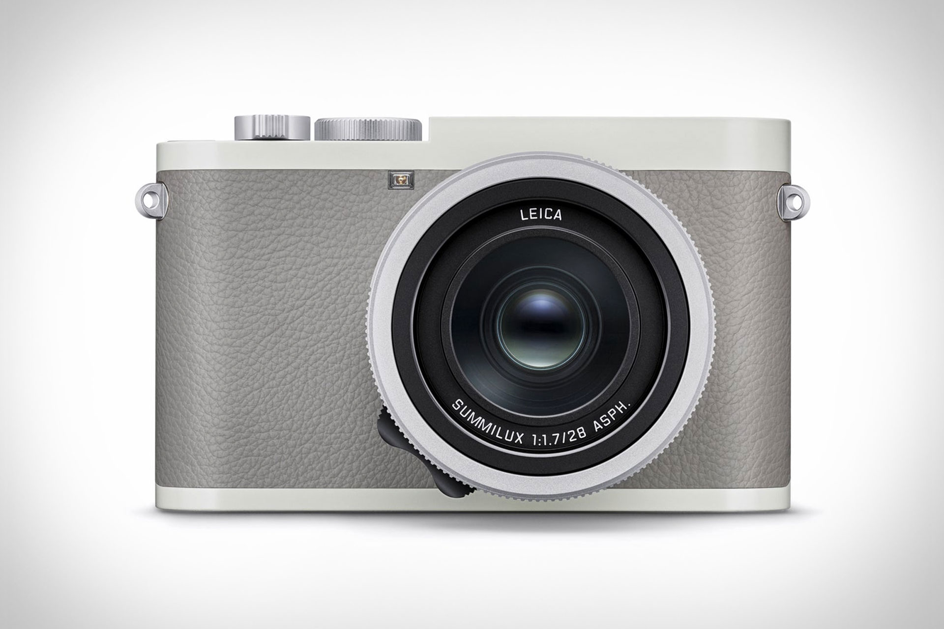 Камера-призрак Leica x Hodinkee Q2