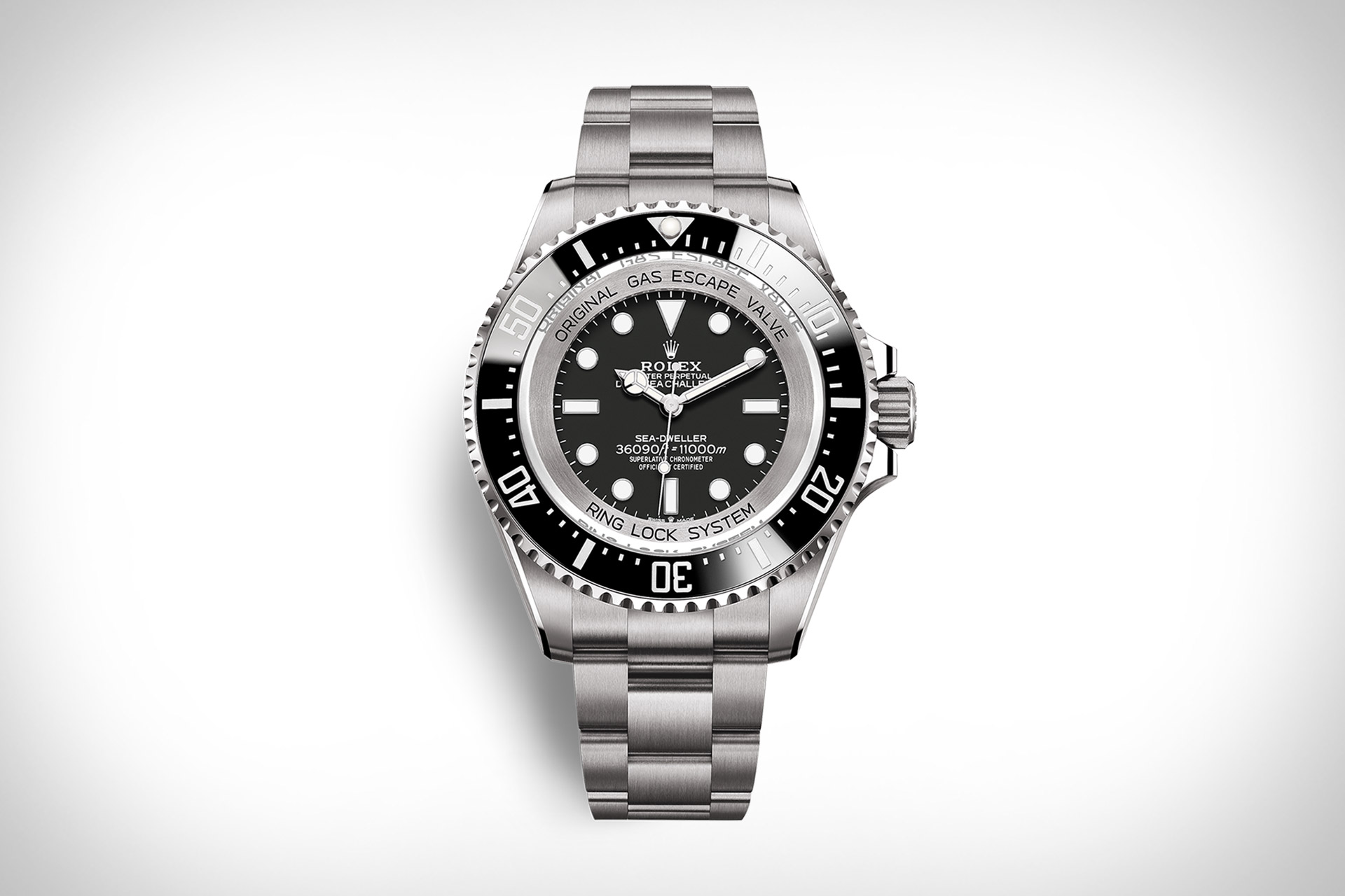 Часы Rolex Deepsea Challenge