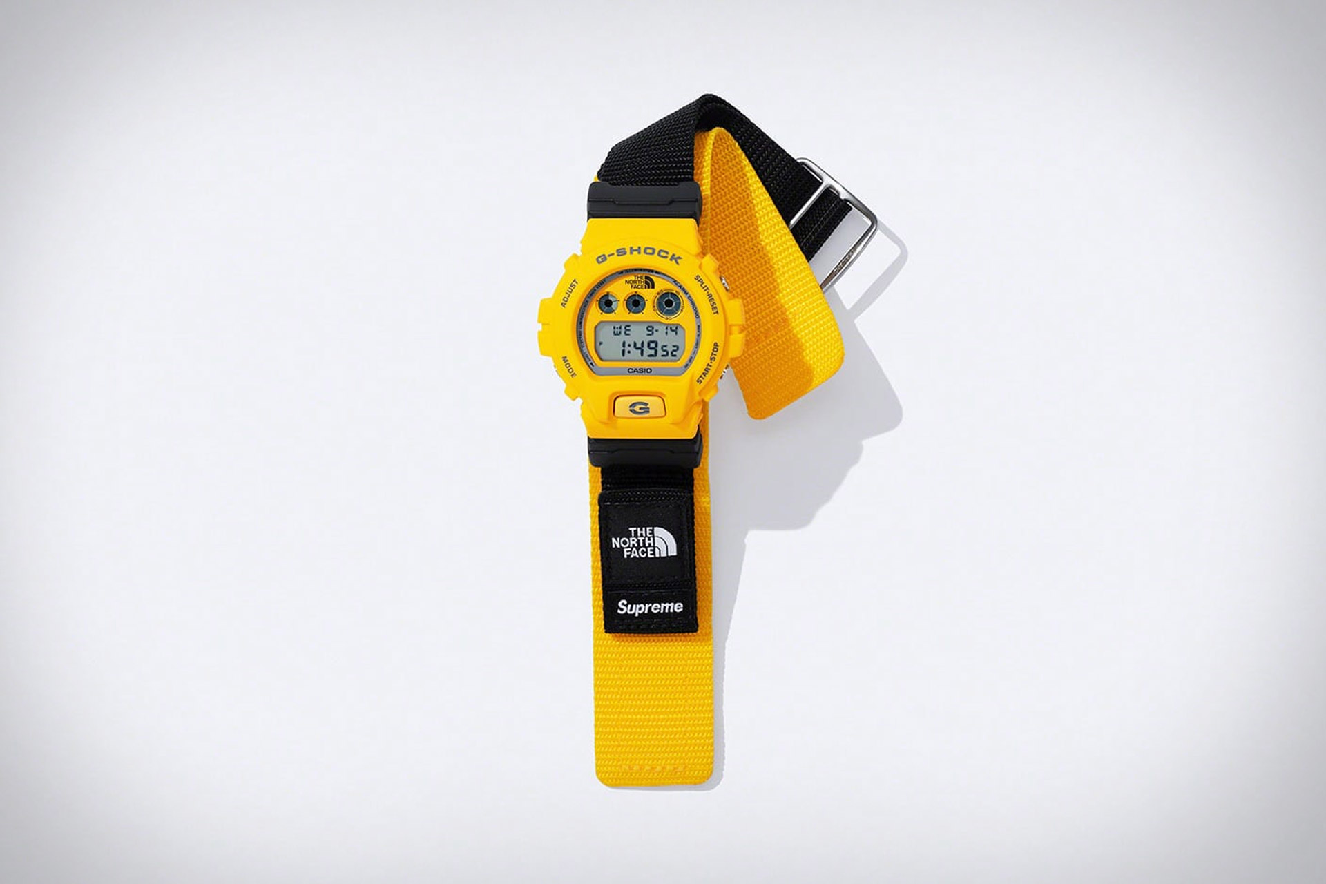 Supreme The North Face G-SHOCK Watch(Supreme / The North Supreme The North Face G-SHOCK Watch(Supreme / The North