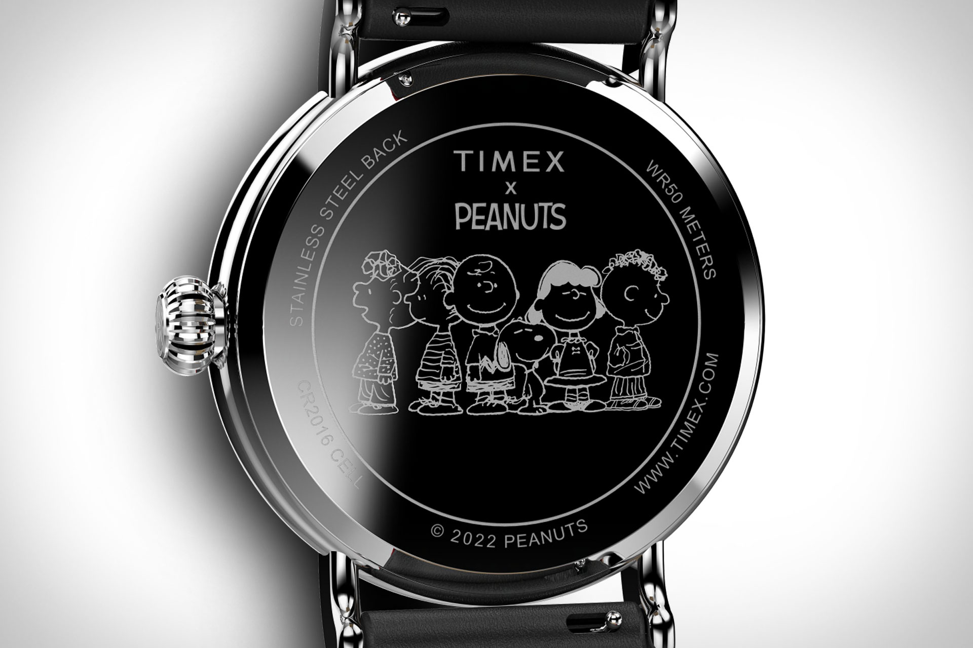 Timex x Peanuts Christmas 2022 Watch Uncrate