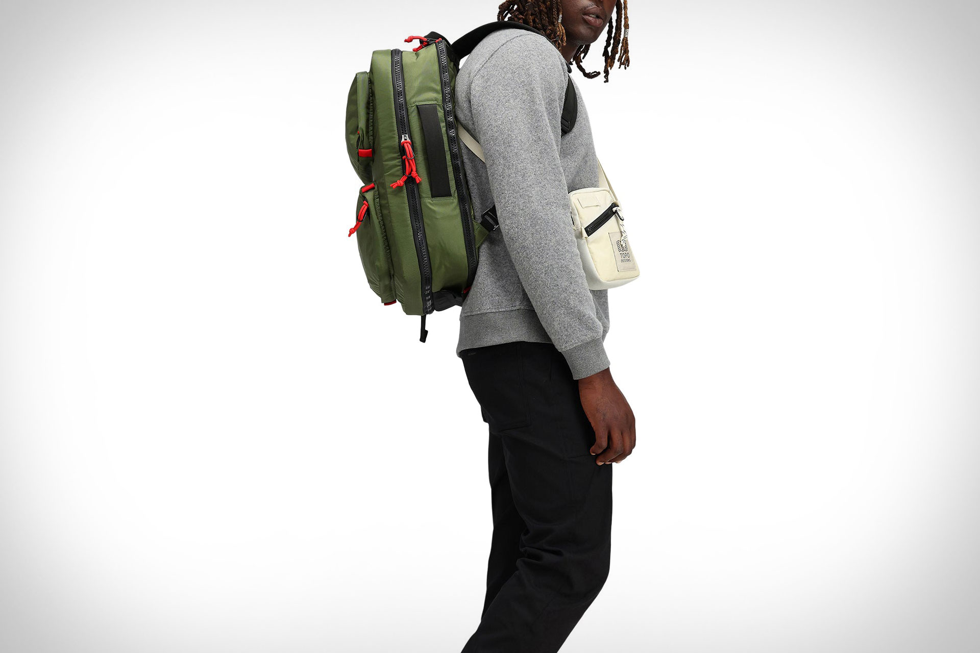 Topo Designs グローバル ウール セーター | Uncrate