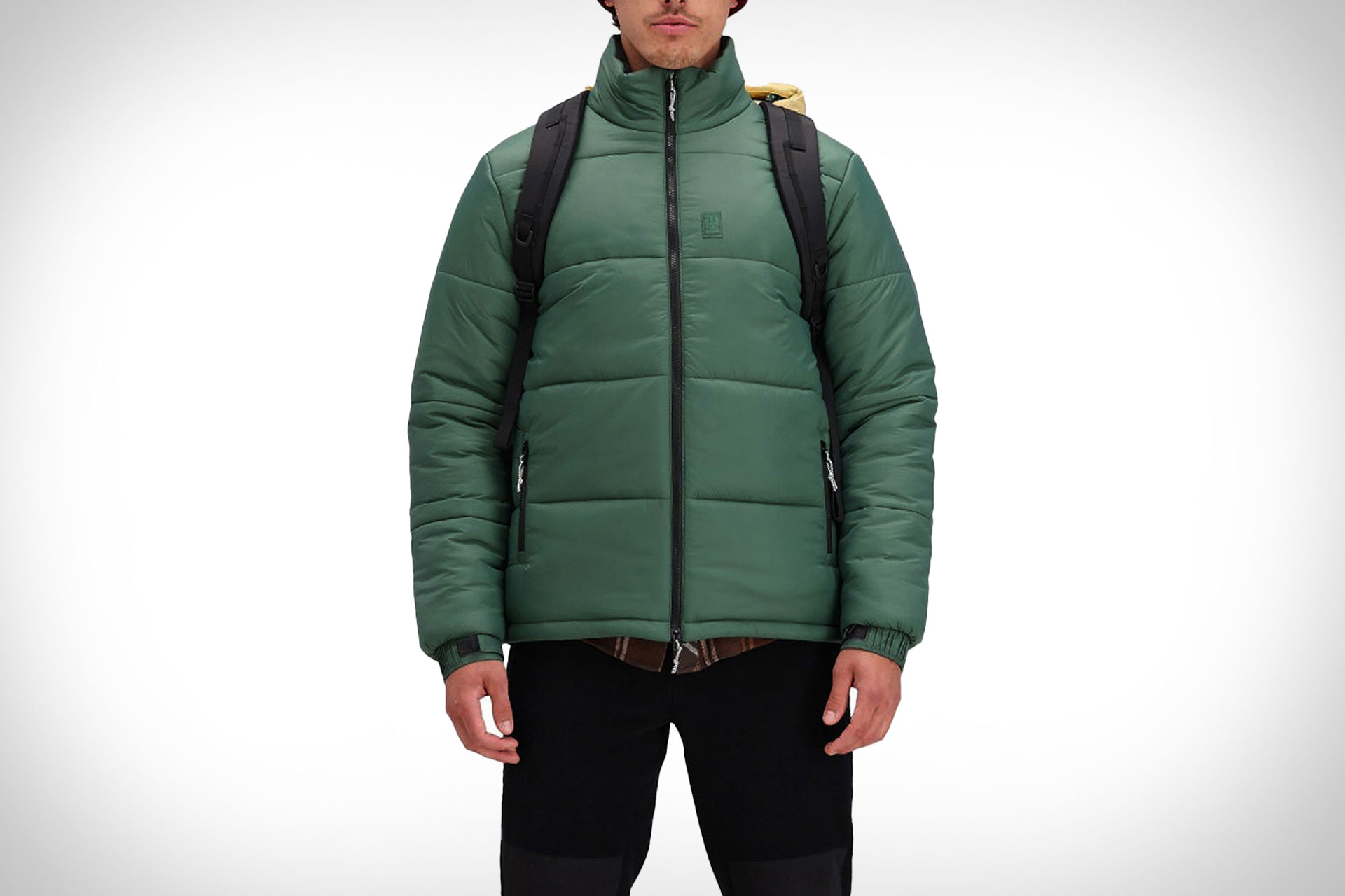 Topo Designs Mountain Puffer Jacket | Uncrate