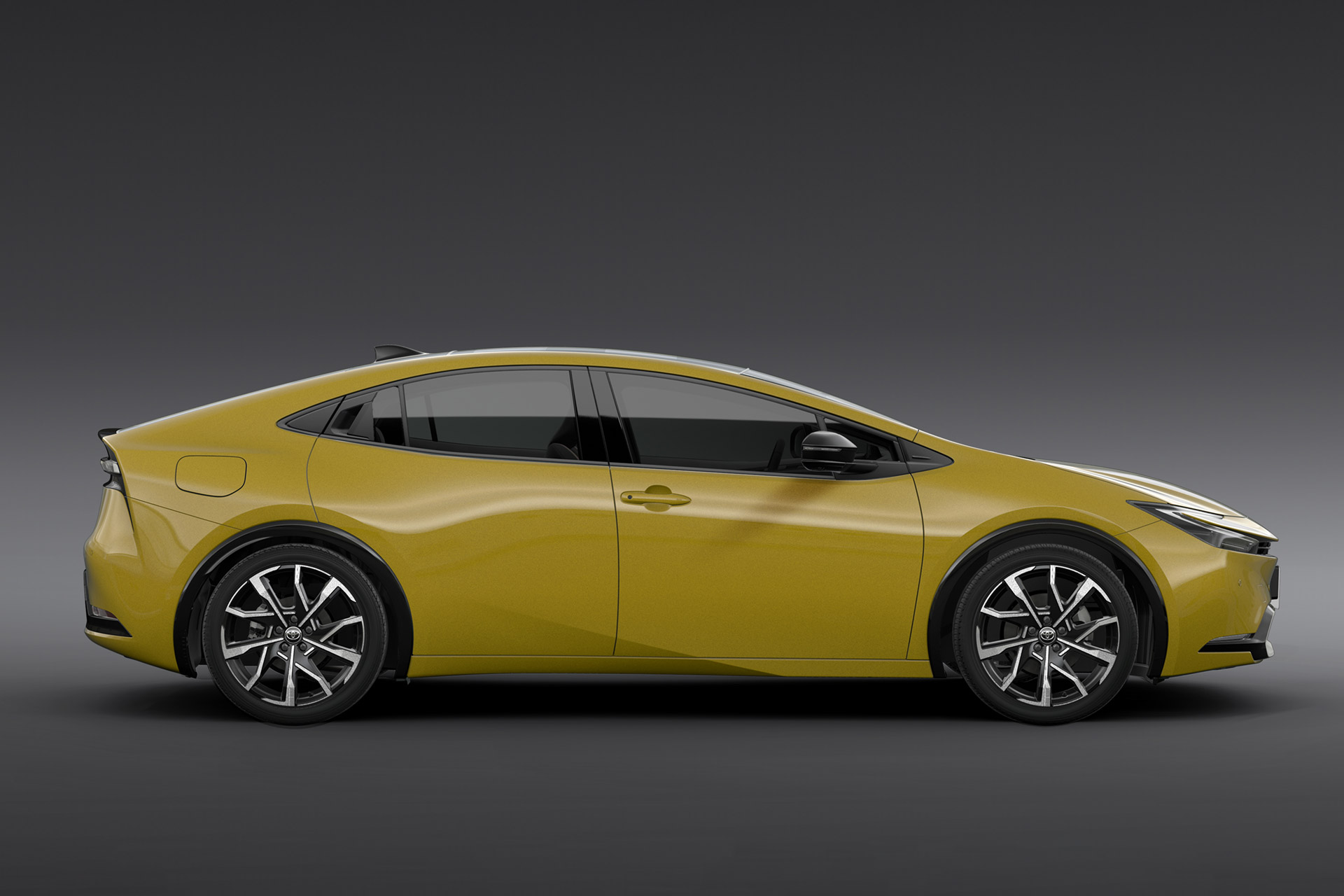 2023 Toyota Prius Sedan | Uncrate