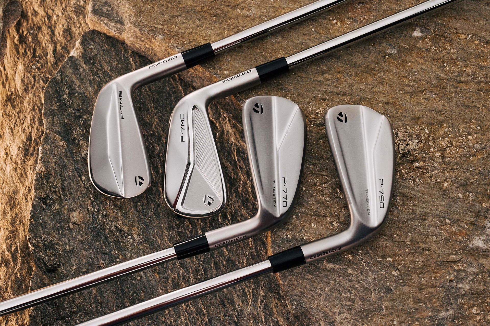 2023 TaylorMade P·770 Irons | Uncrate