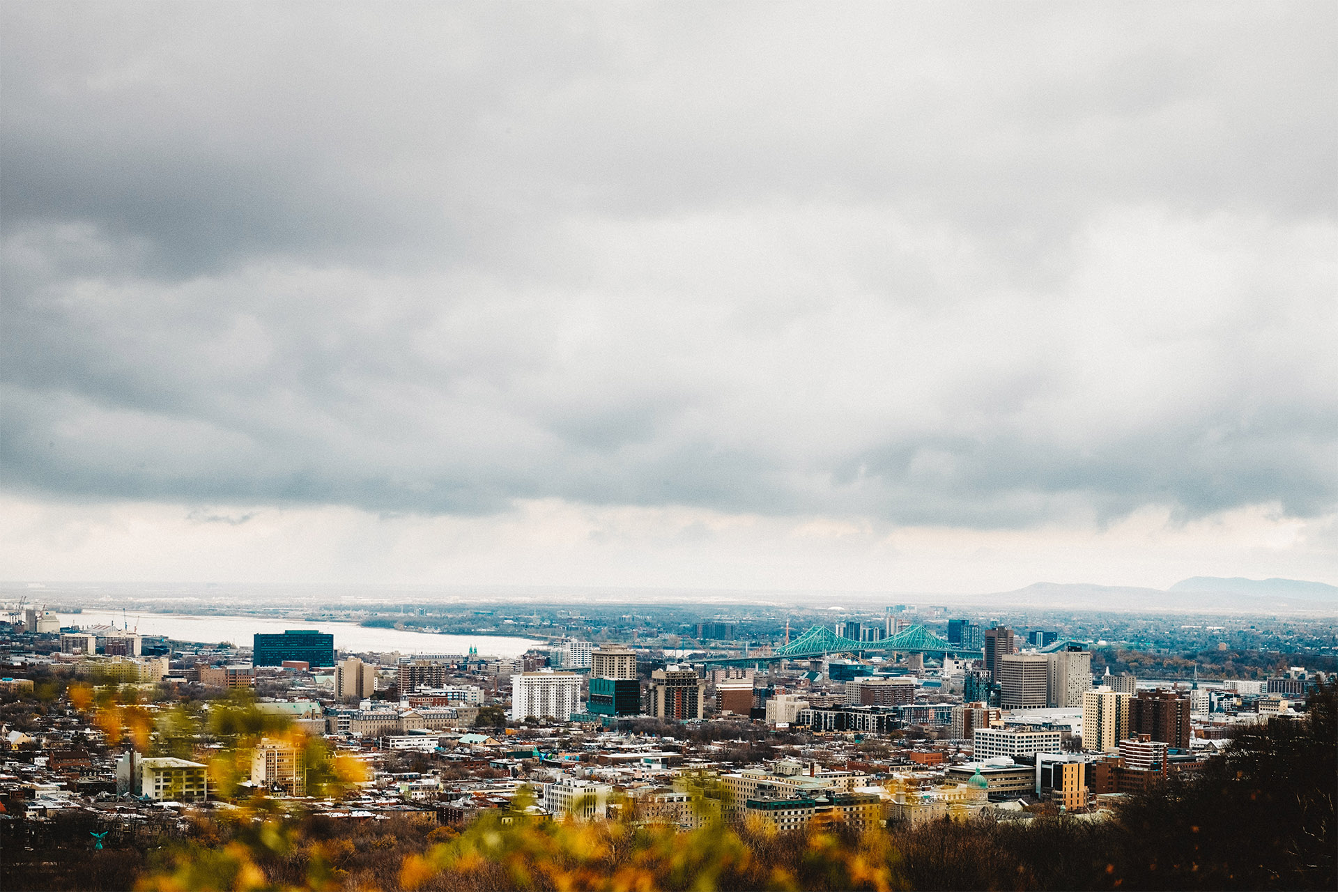 Out of Office: Montréal