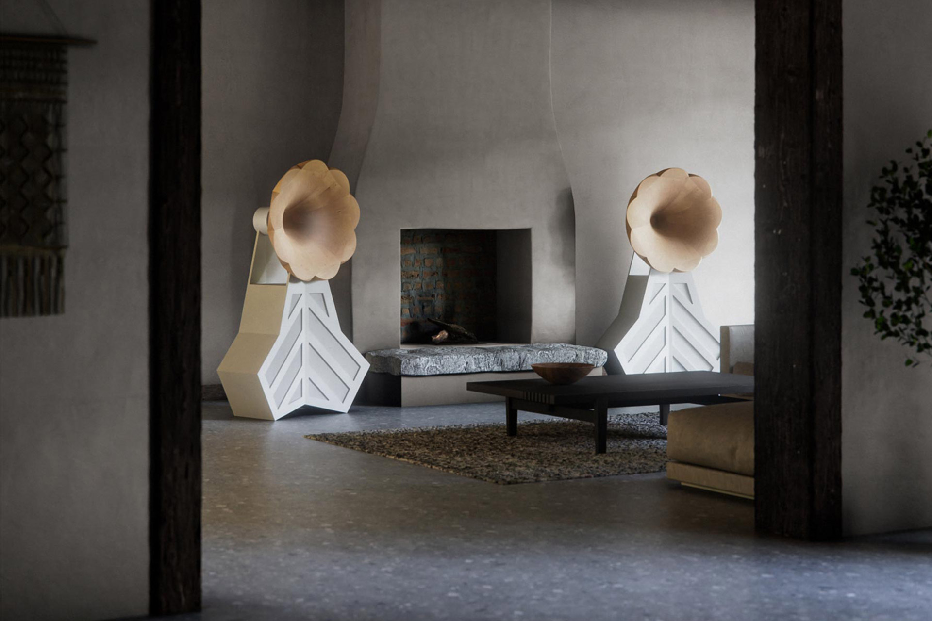 A for Ara Speakers | Uncrate