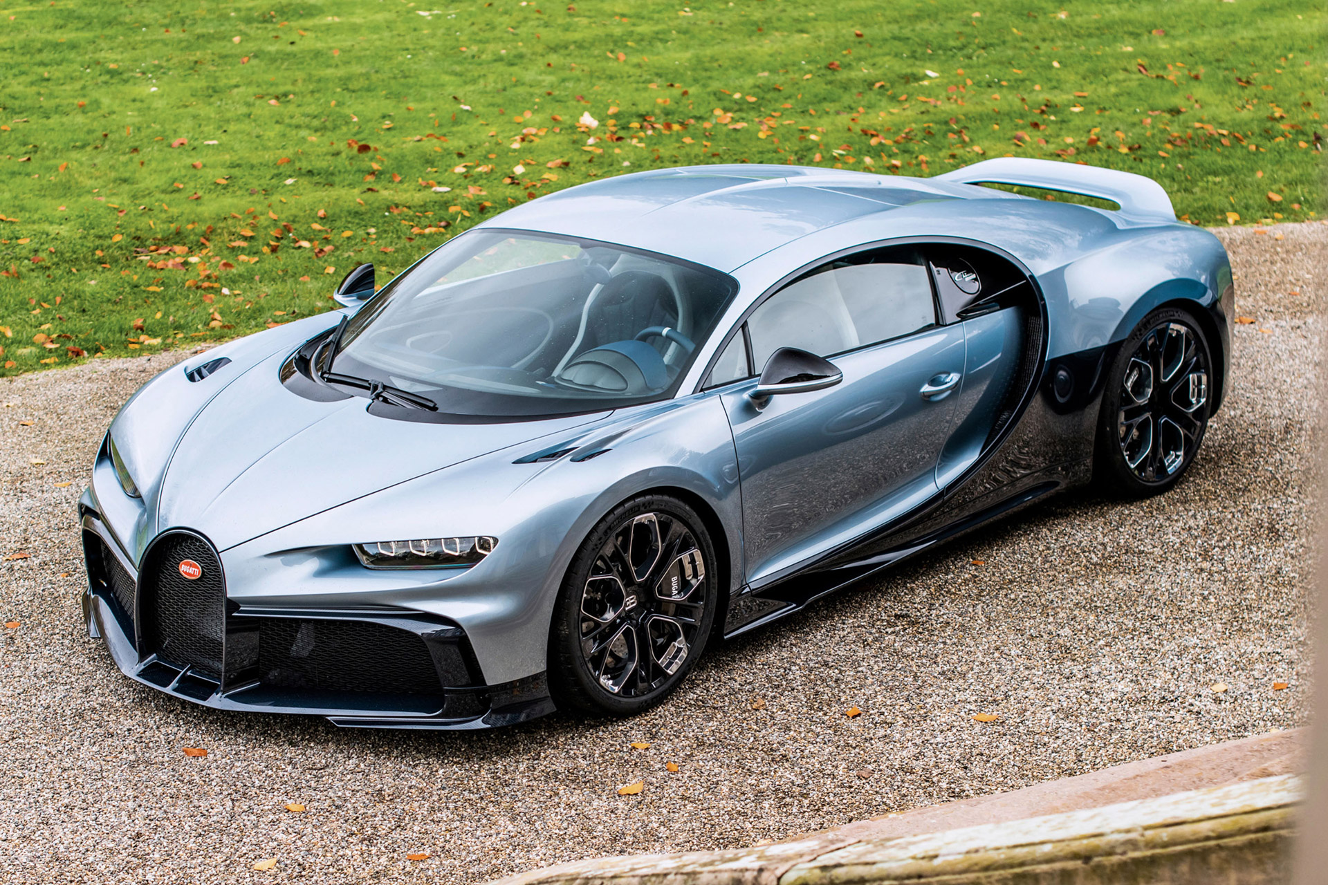 2022 Bugatti Chiron Profilee Uncrate