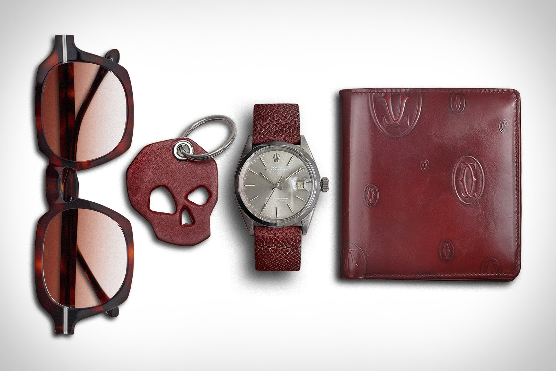 Everyday Carry: Burgundy | Uncrate, #Everyday #Carry #Burgundy #Uncrate