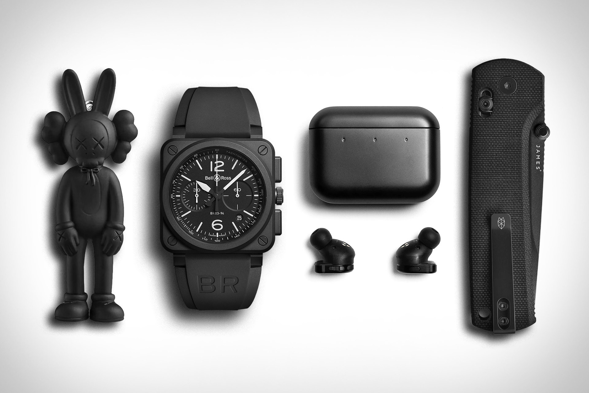Everyday Carry Matte Uncrate