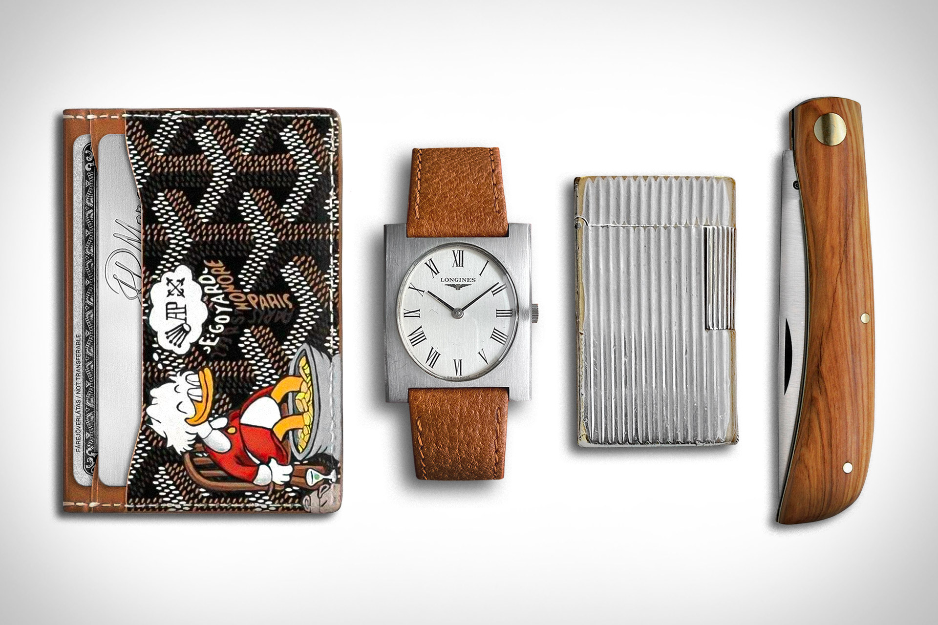 Everyday Carry: McDuck | Uncrate, #Everyday #Carry #McDuck #Uncrate