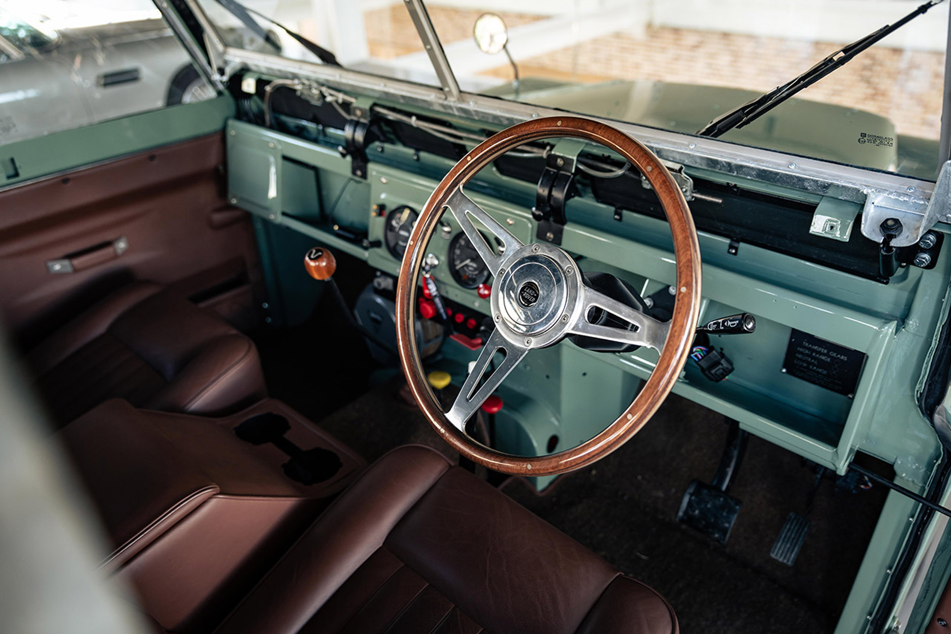 Everrati Land Rover EV Conversions | Uncrate